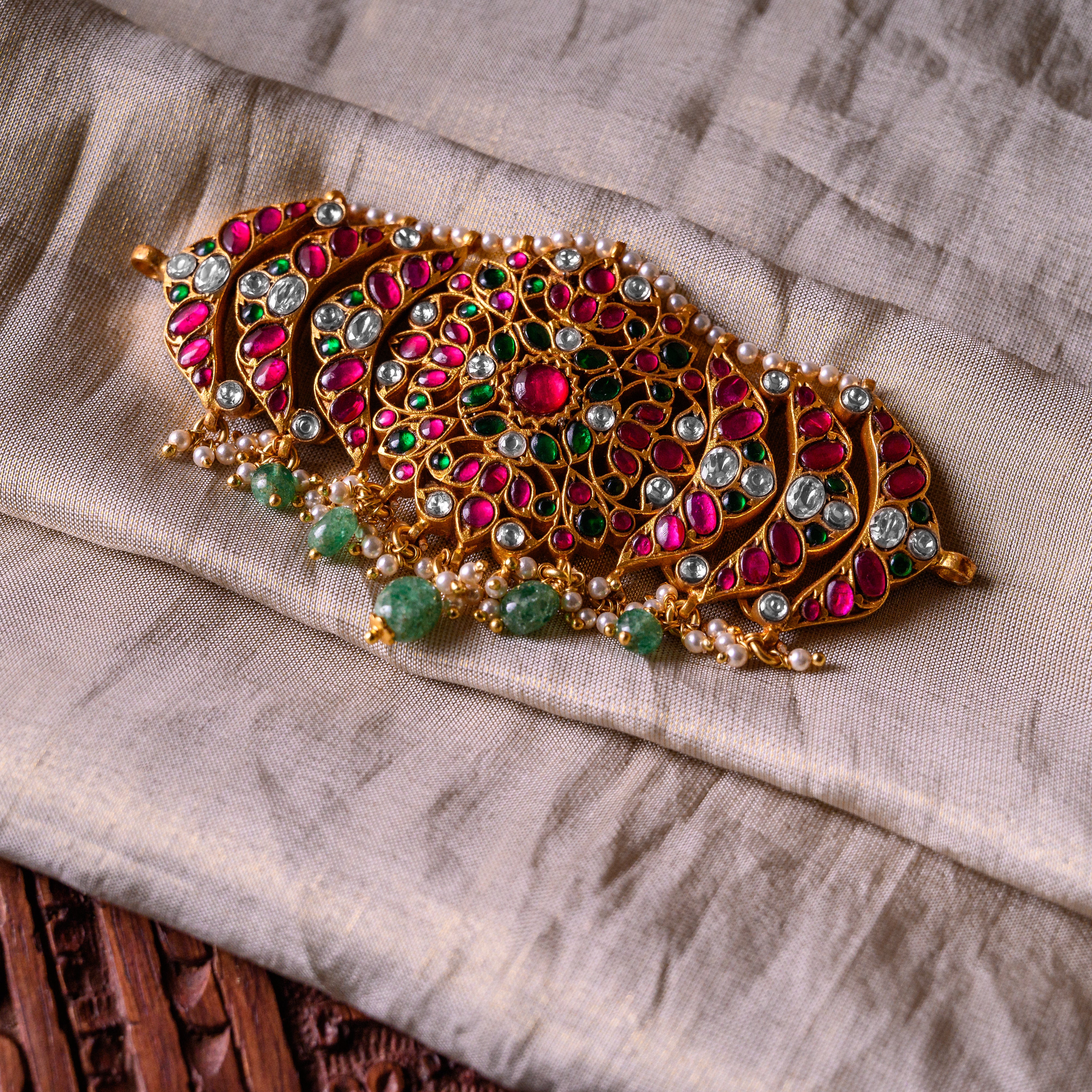 Sitanshi Kundan Choker