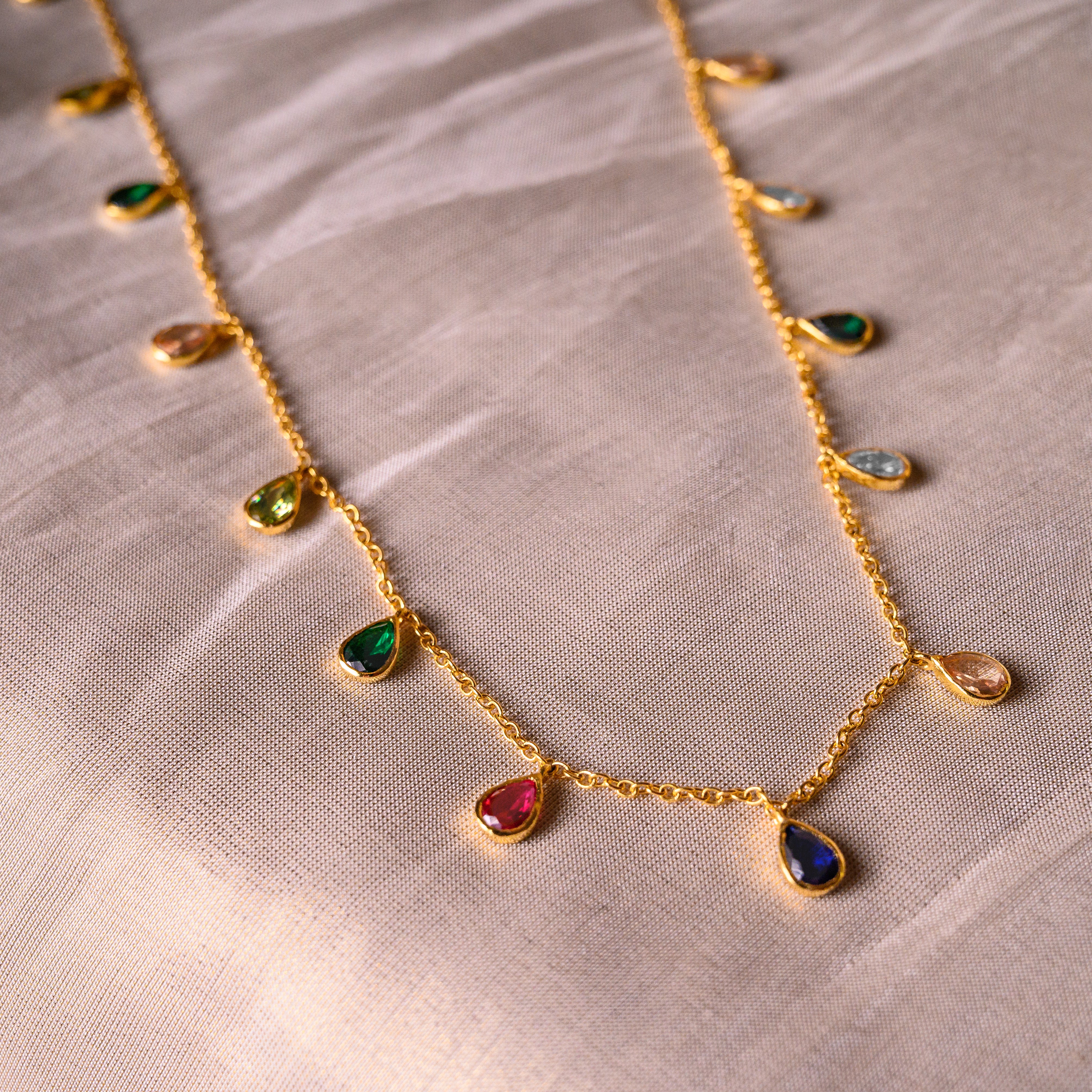 Charmora Necklace