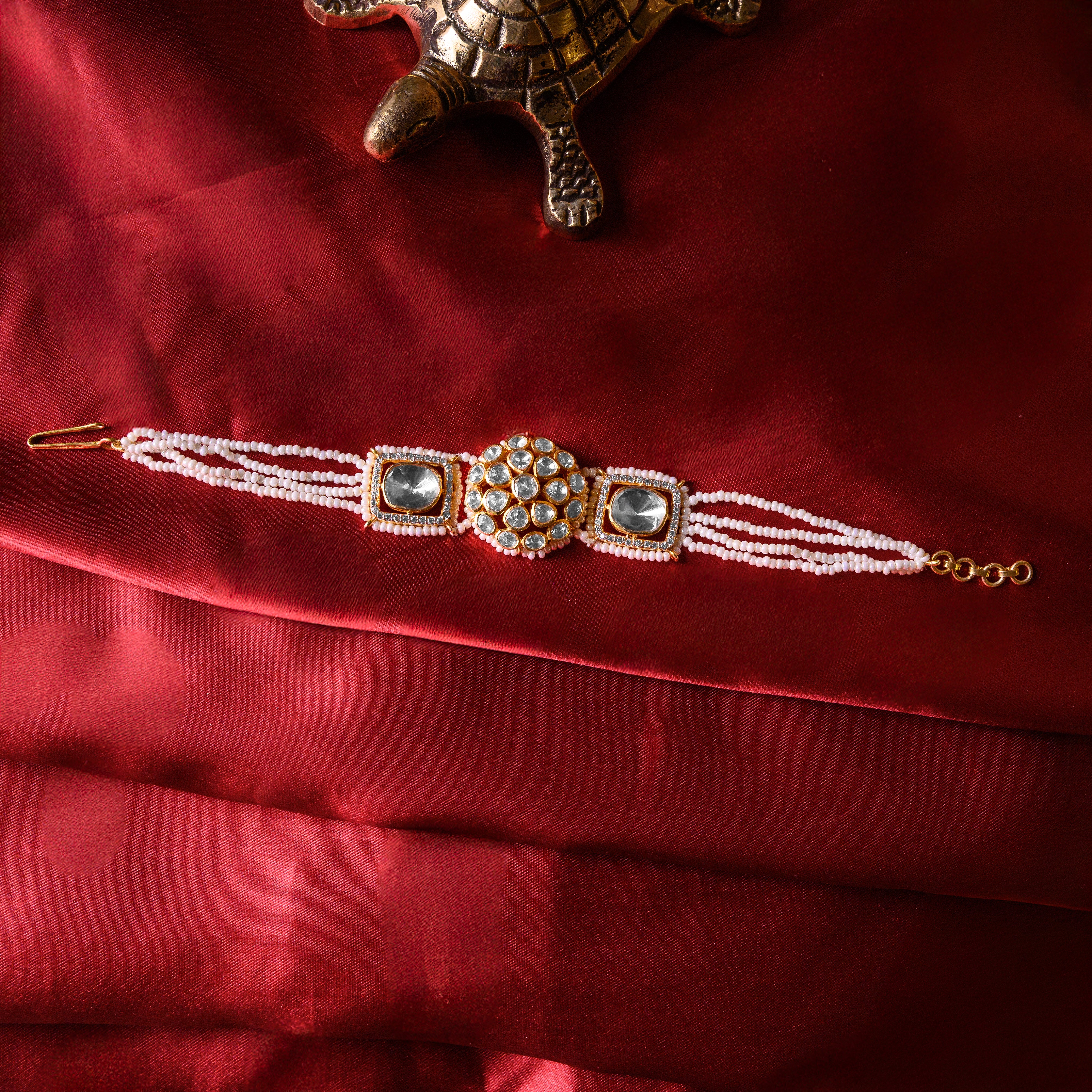 Lunesse Polki Bracelet