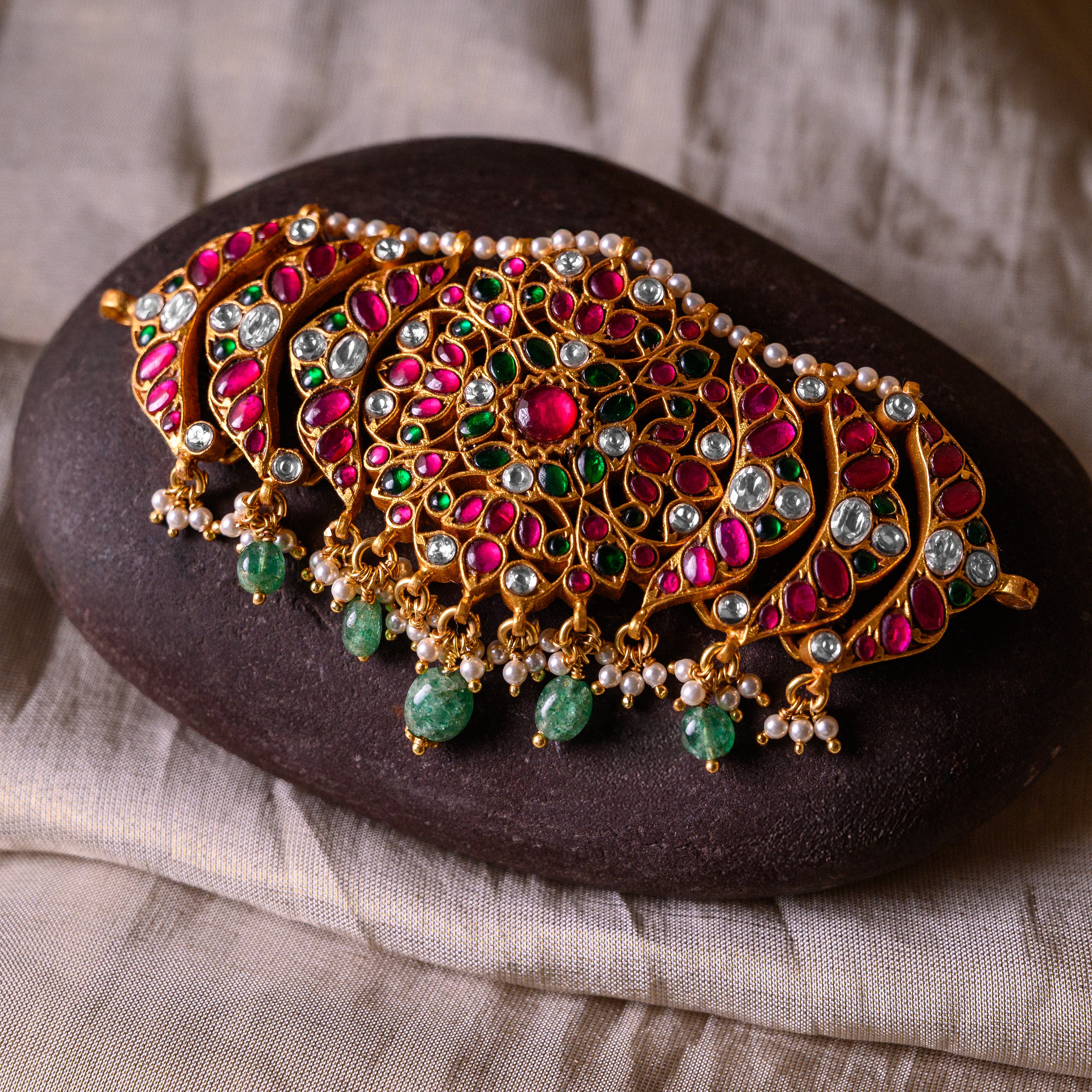 Sitanshi Kundan Choker