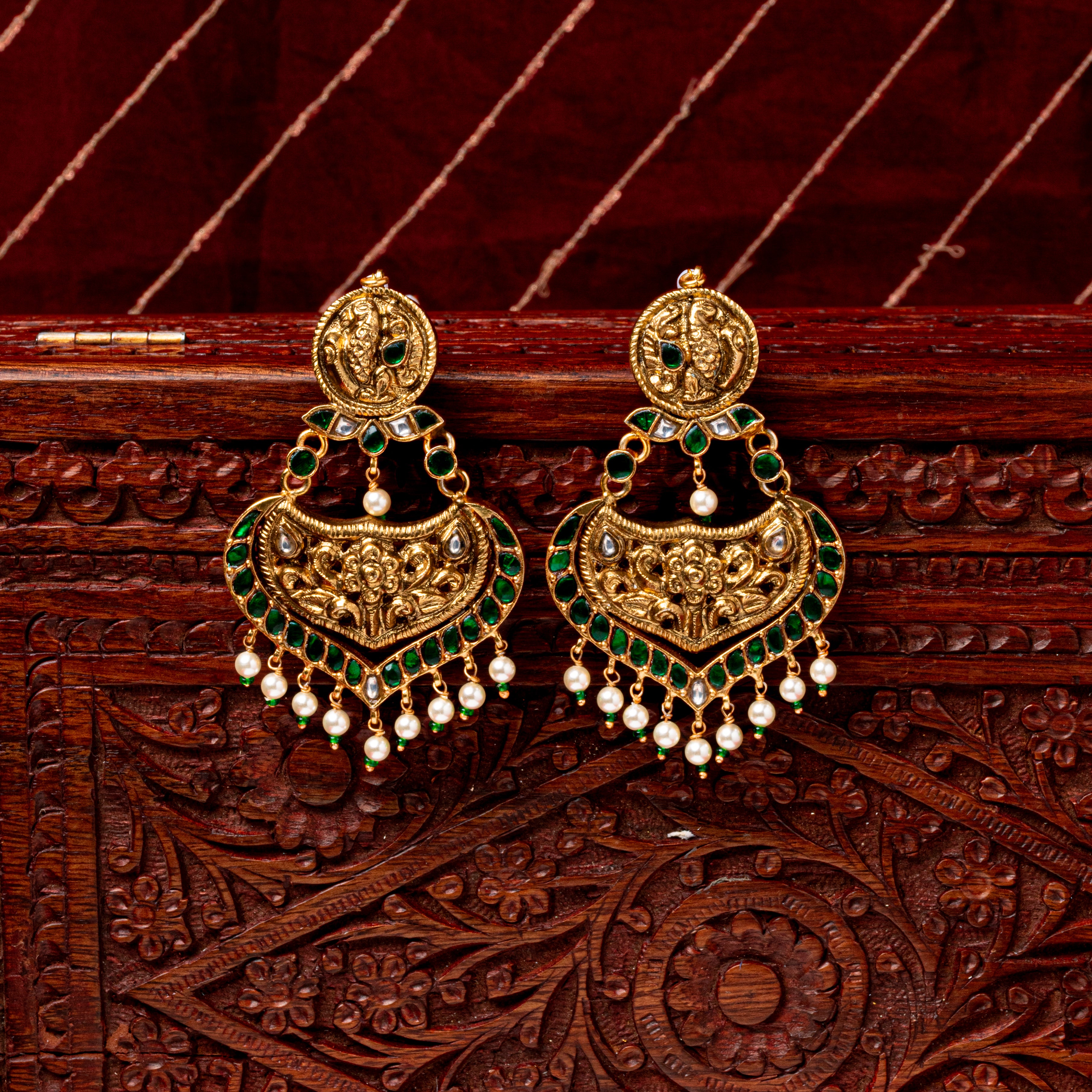 Heer Nakshi Kundan Chand Bali