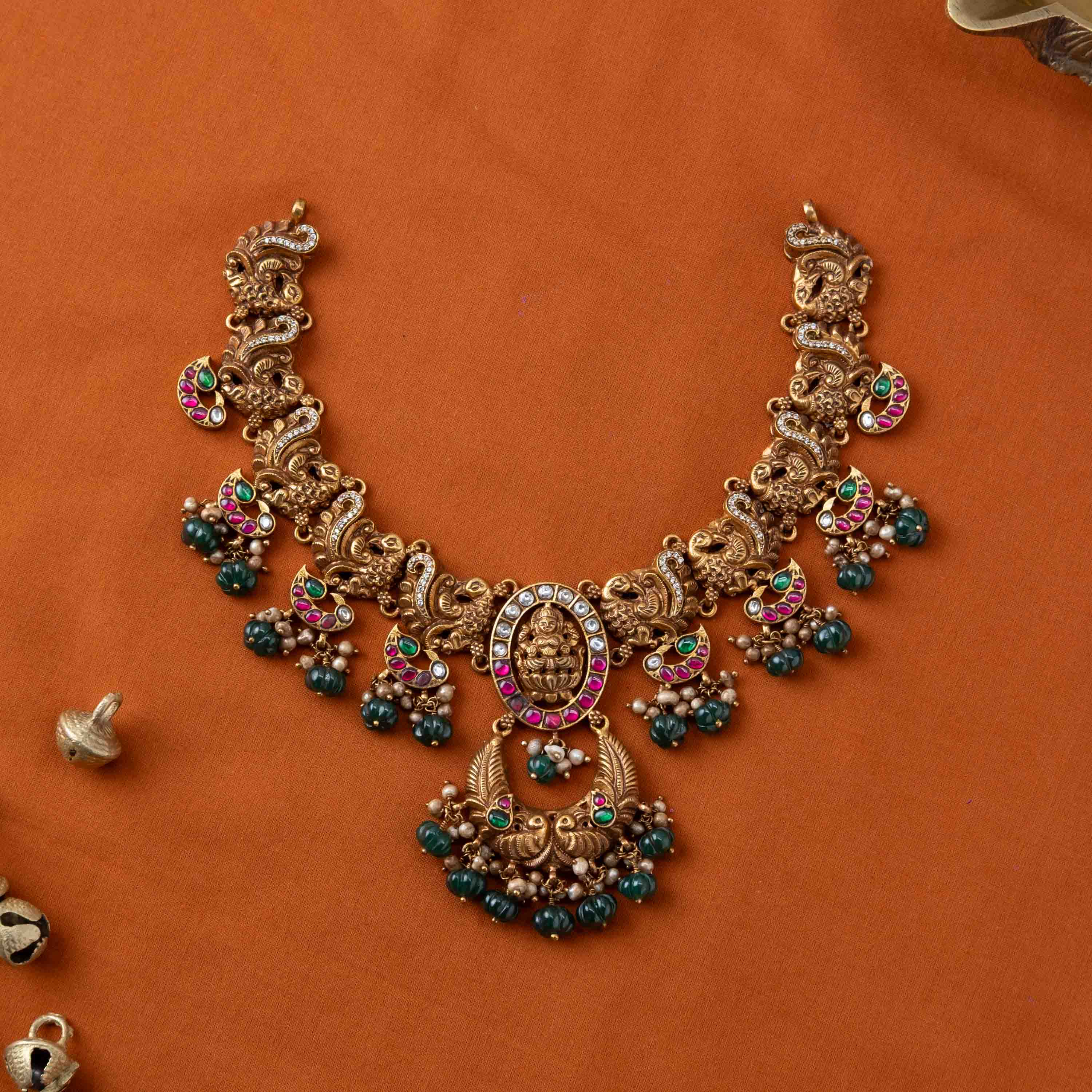 Kalindi Nakaas Necklace