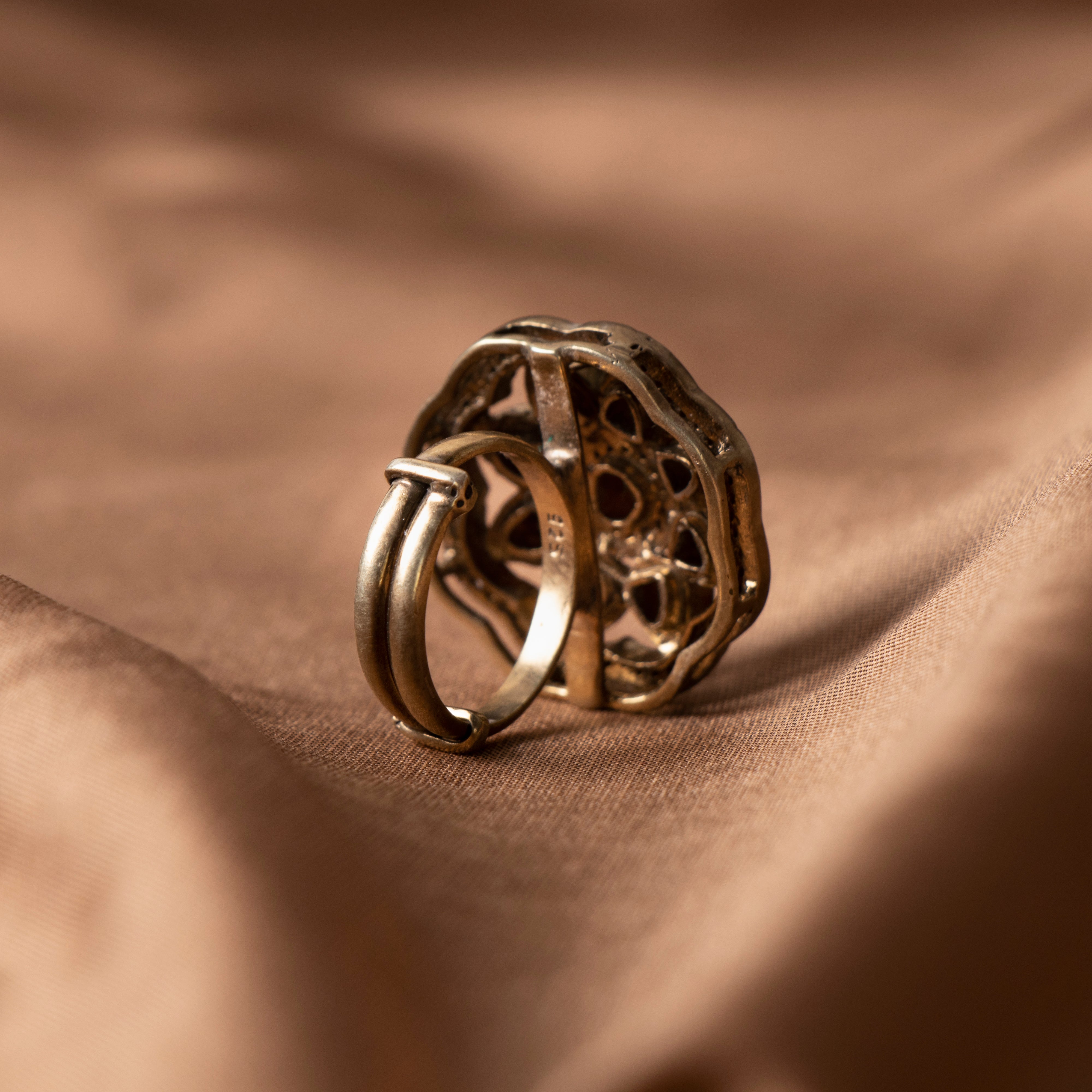 Miwa Polki Ring