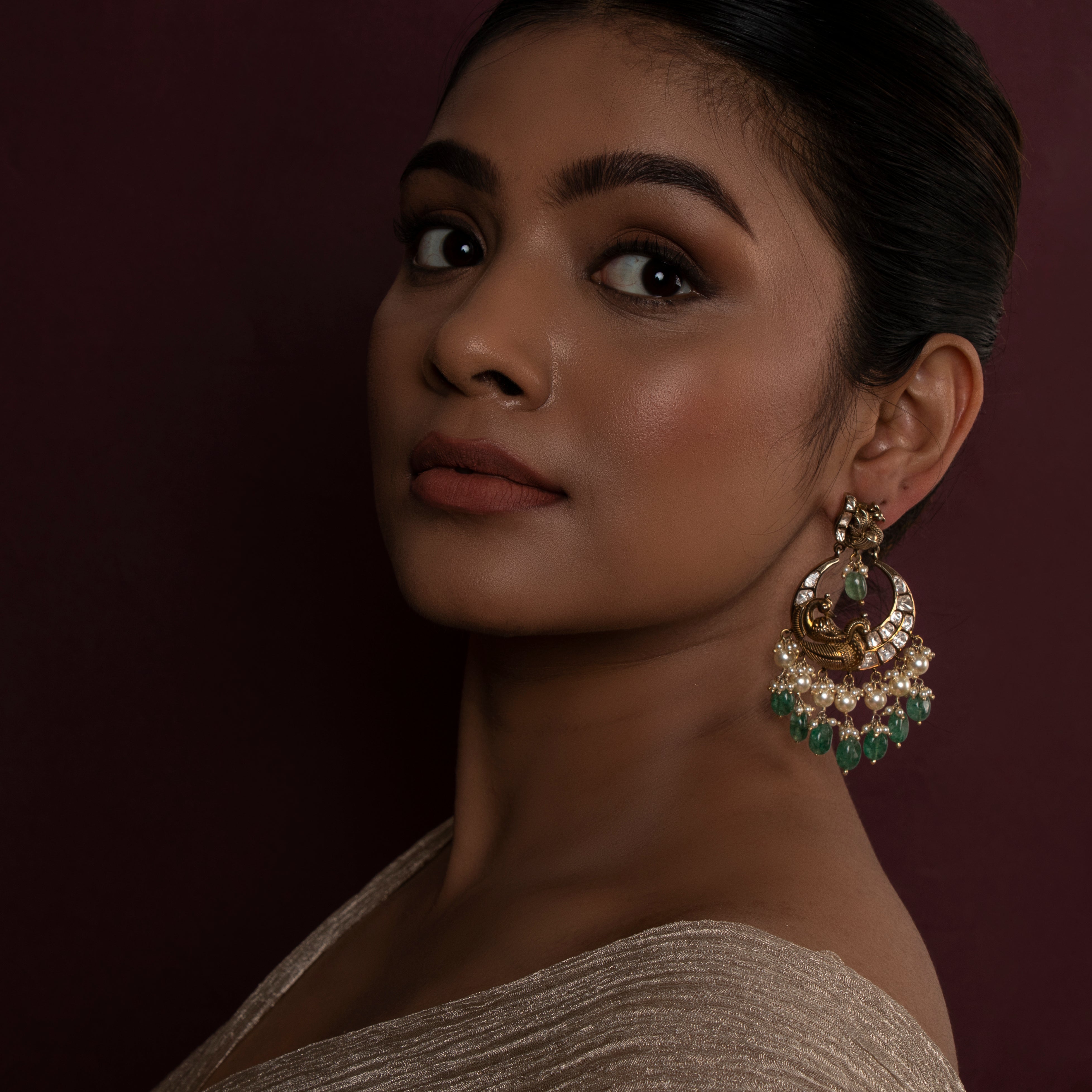 Amara Polki Chaandbali