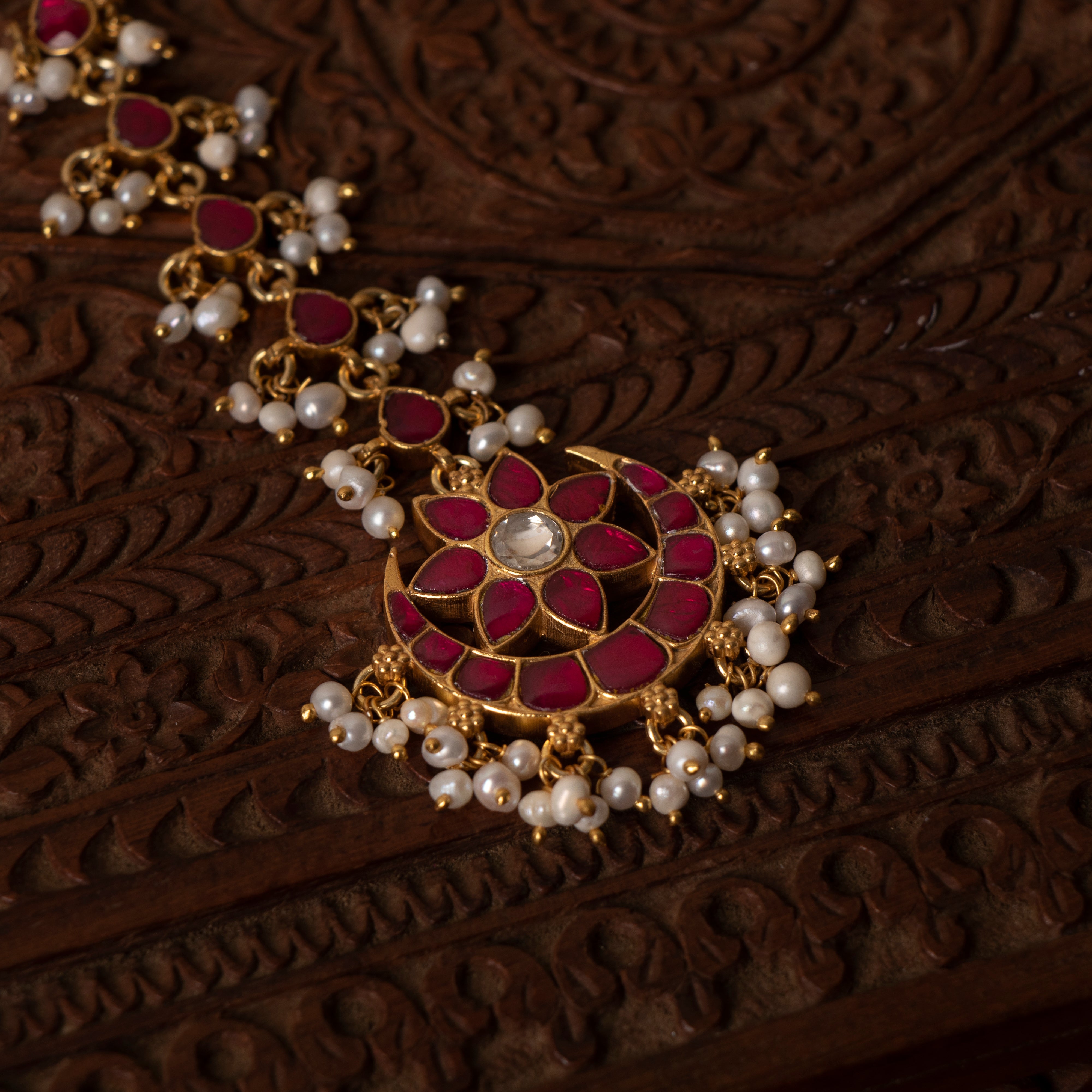 Antrang Kundan Maangtika