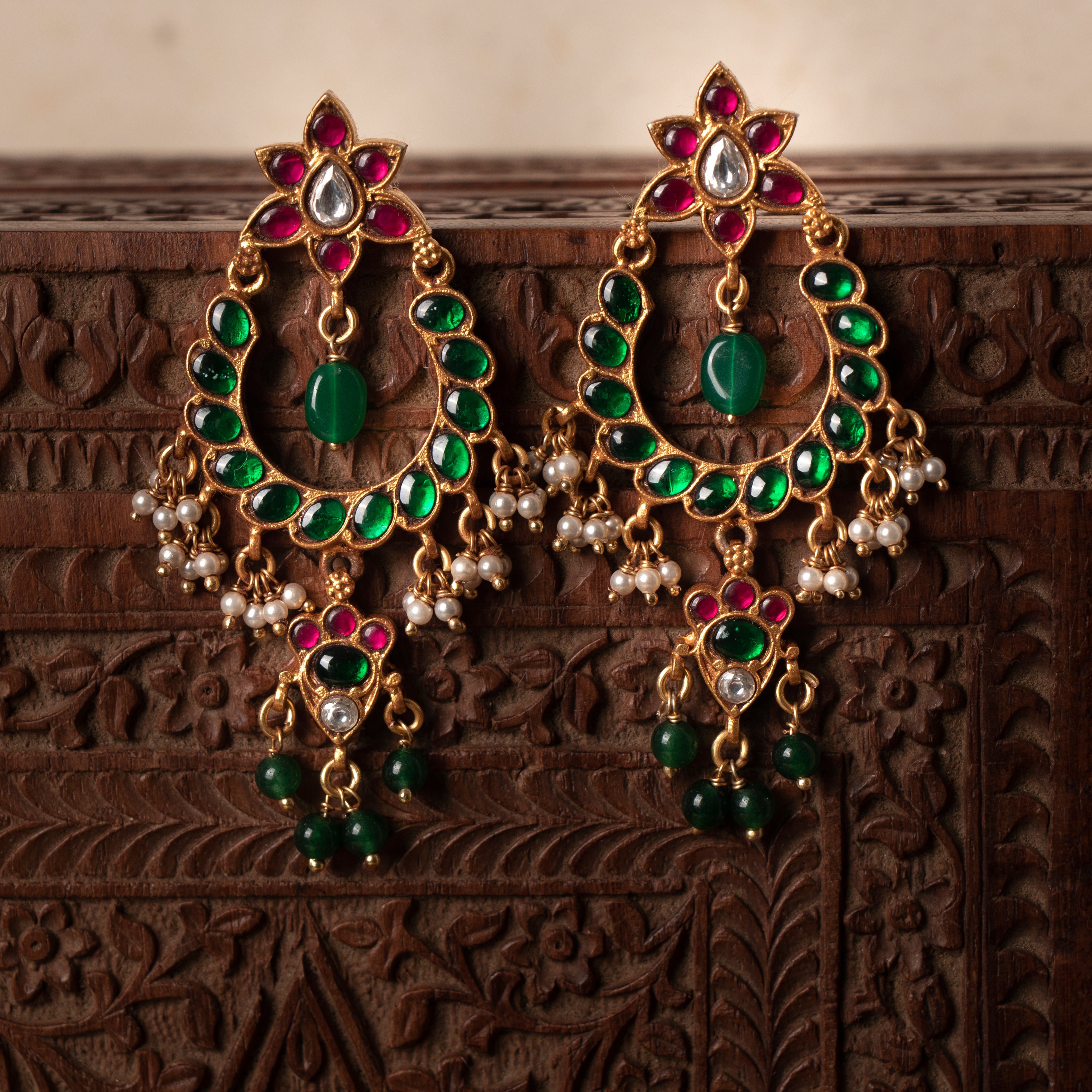 Emerald Enchantment Chandbaalis