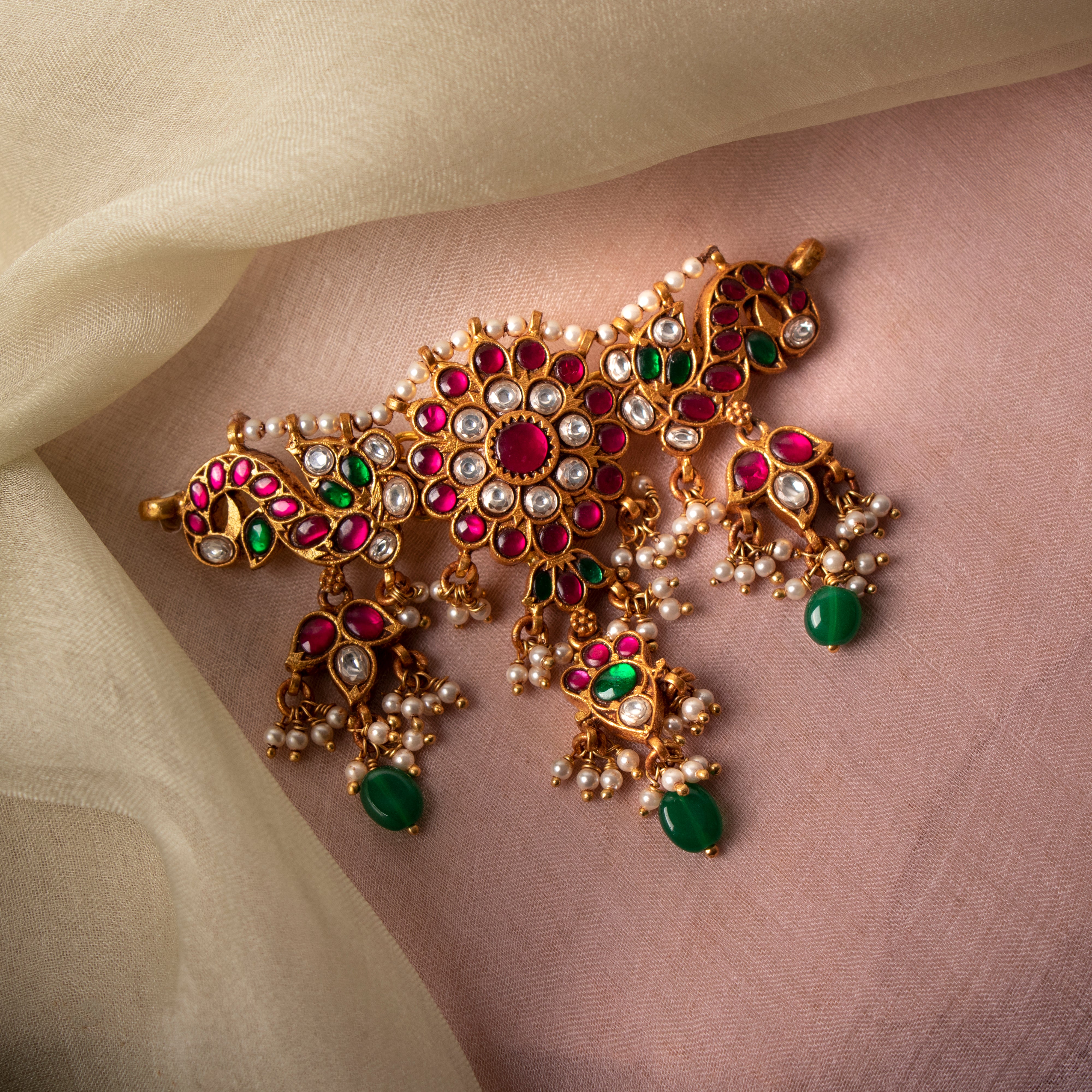 Serene Kundan Choker