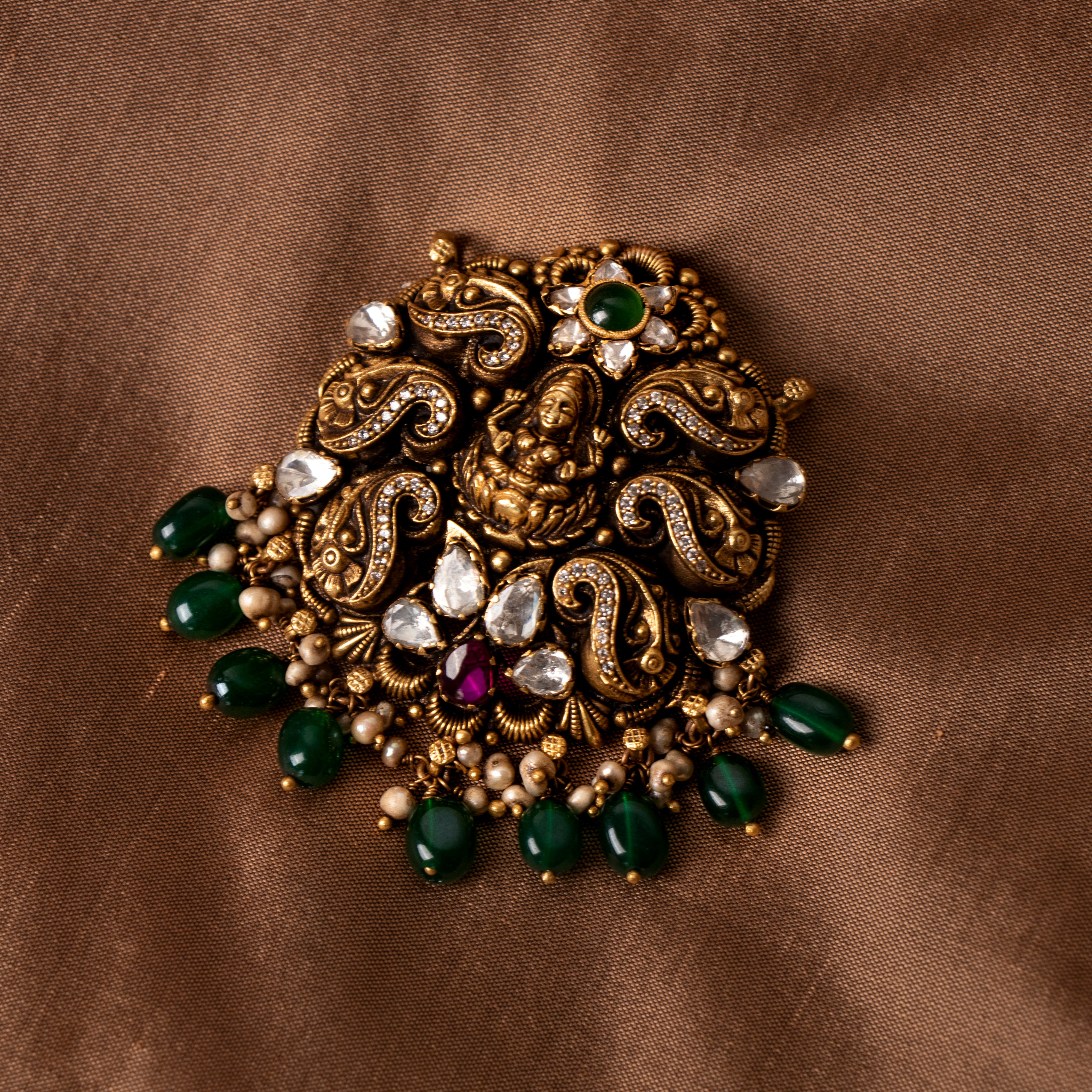 Nyura Nakaas Pendant