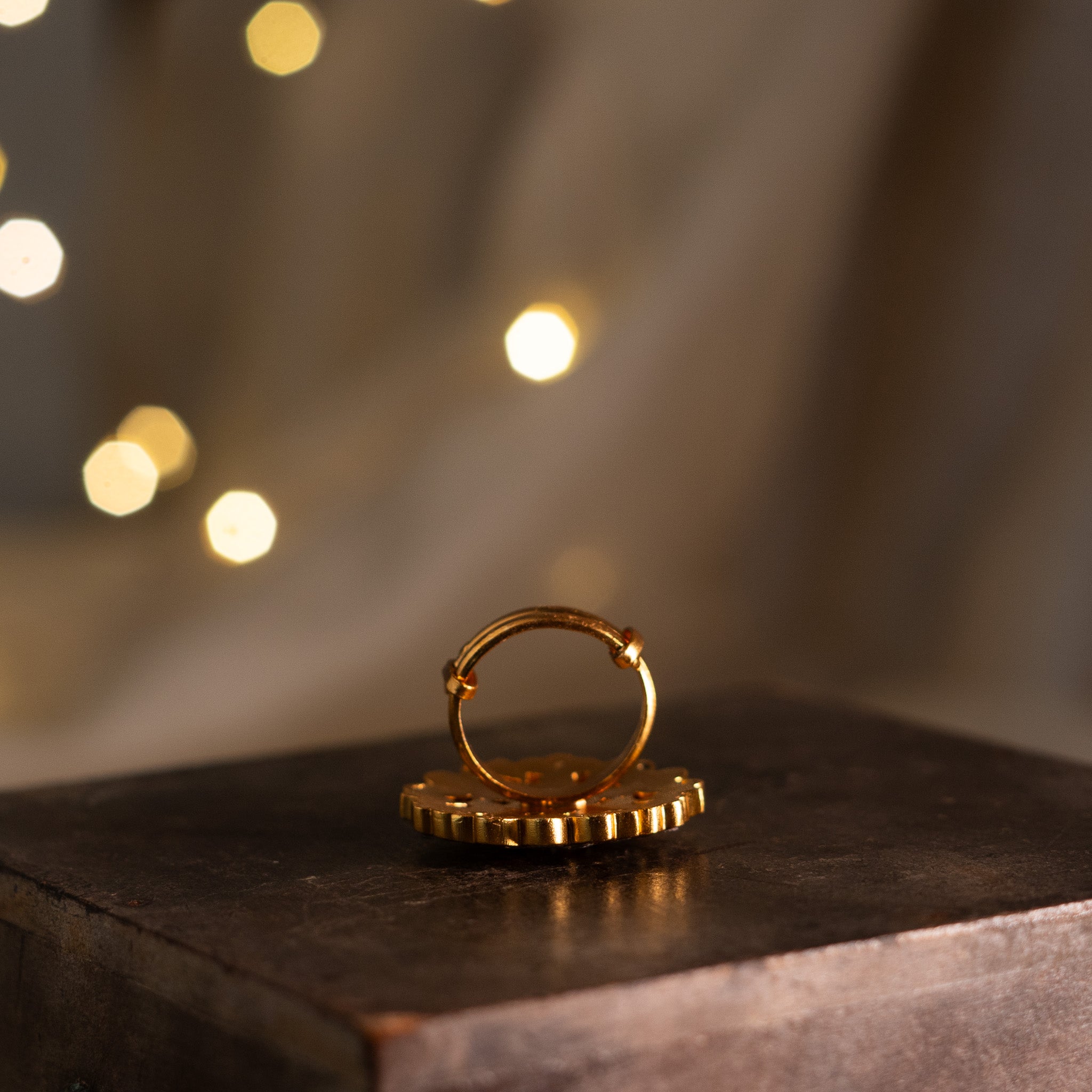 Sonali Kundan Ring
