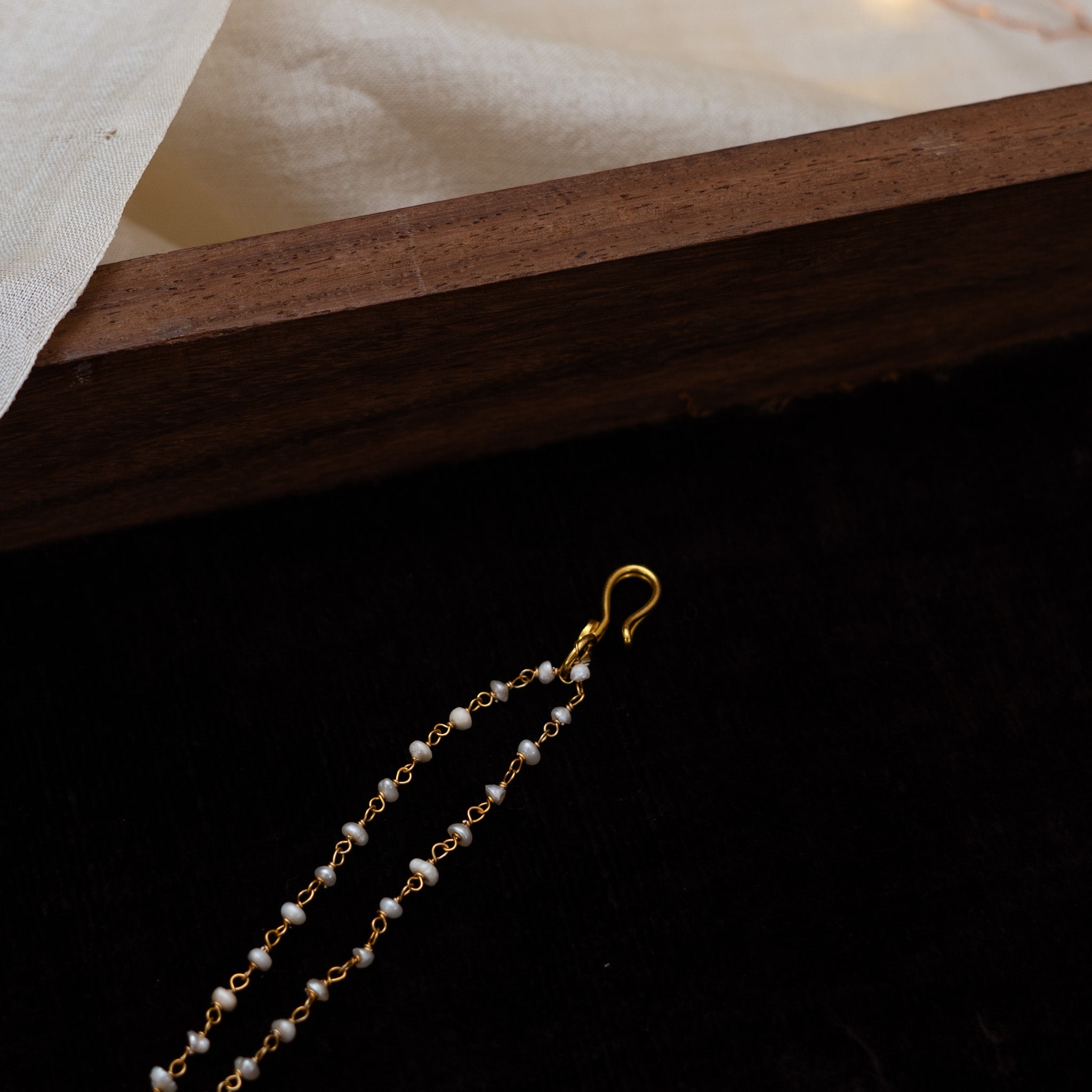 Mahnoor Kundan Mangtika