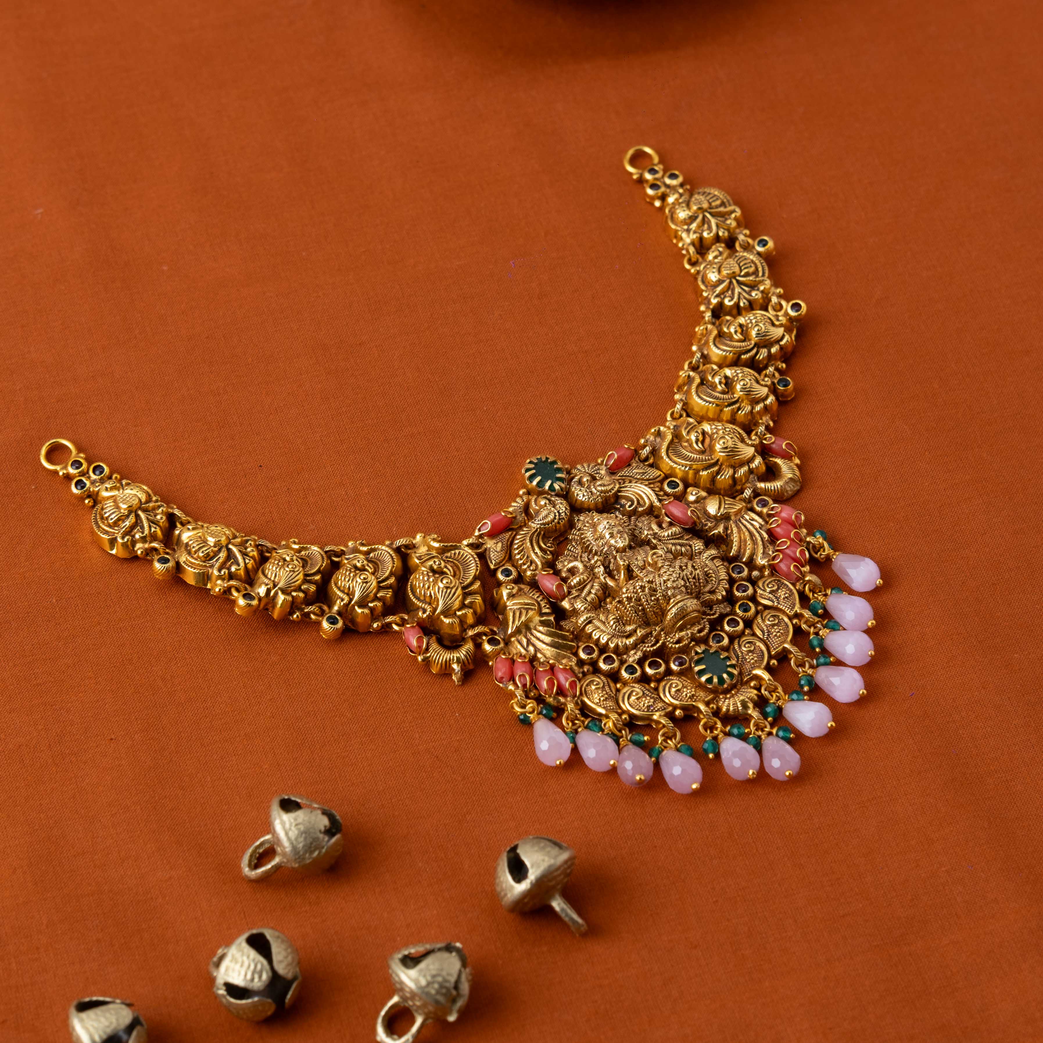Nityashree Nakaas Necklace
