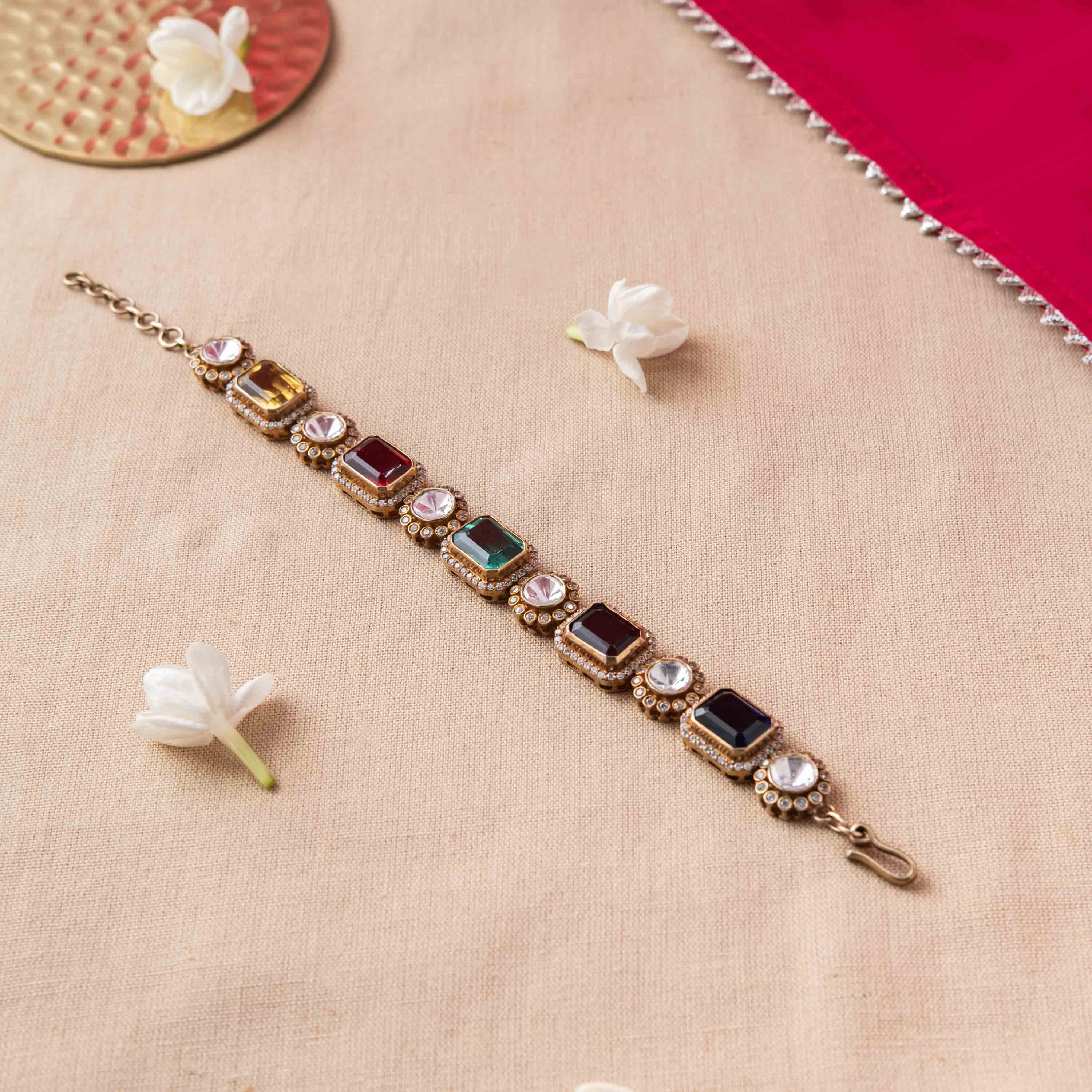 Eira Polki Bracelet