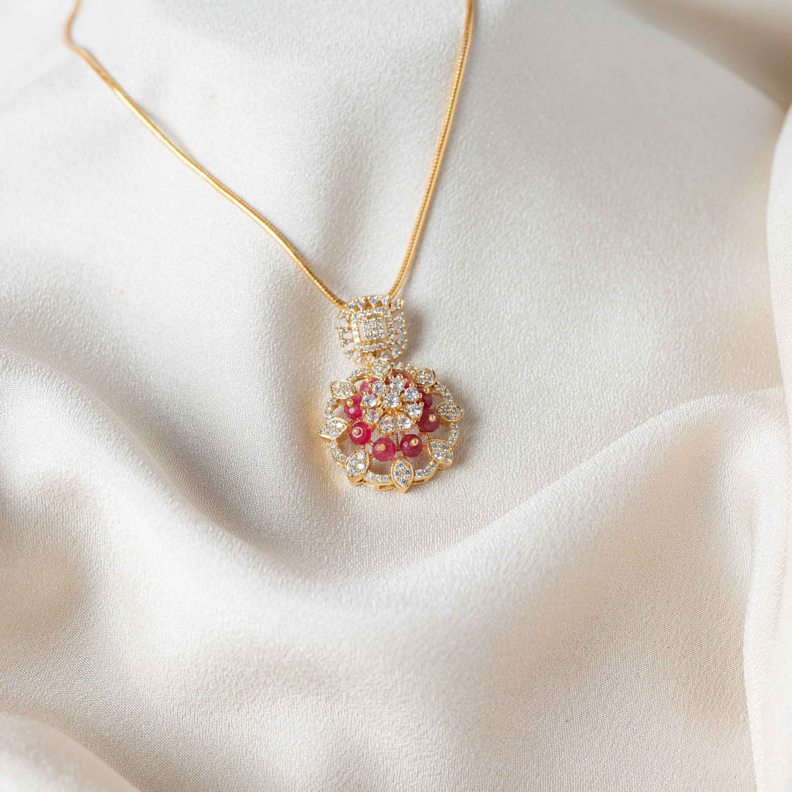 Rosira Pendant
