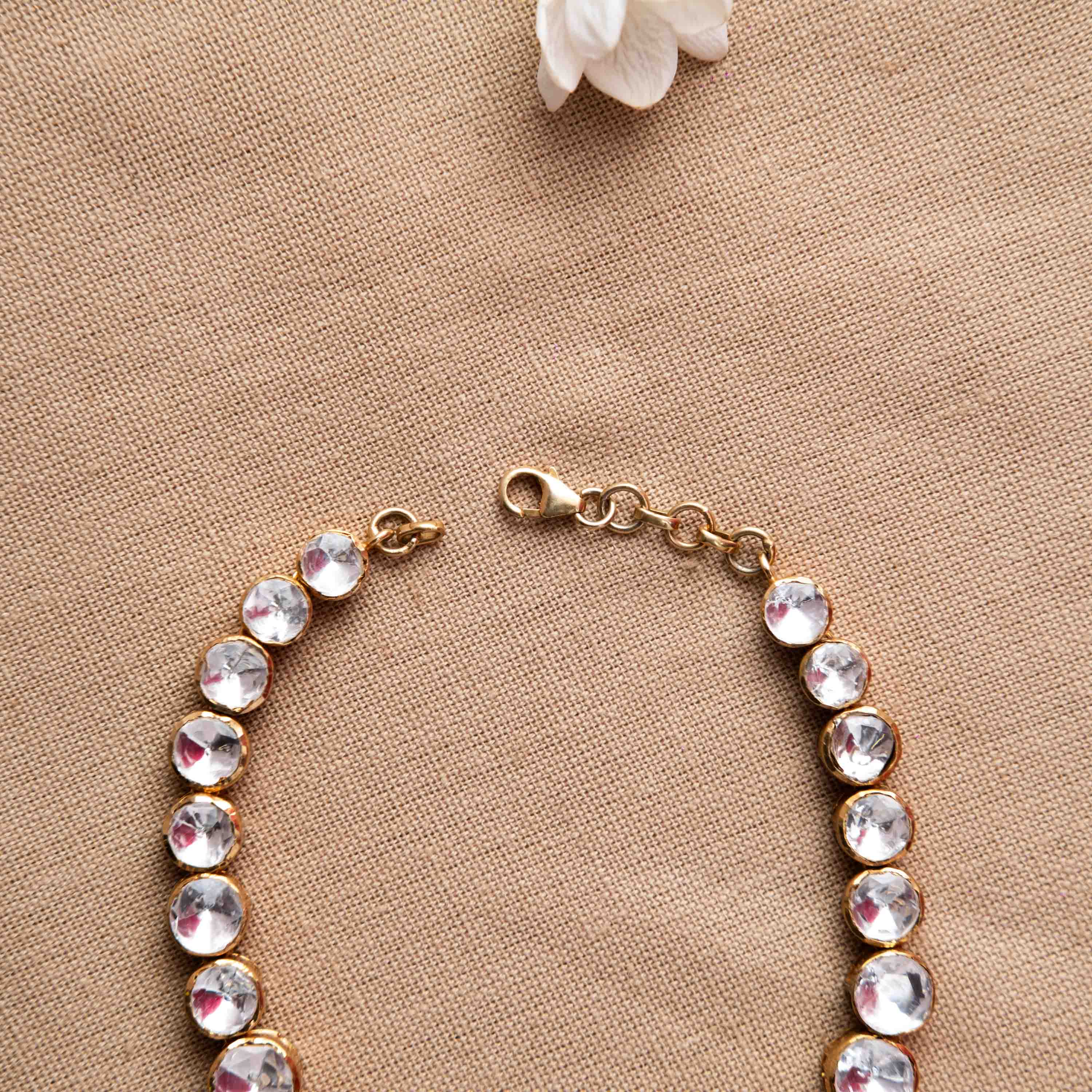 Avenika Polki Bracelet