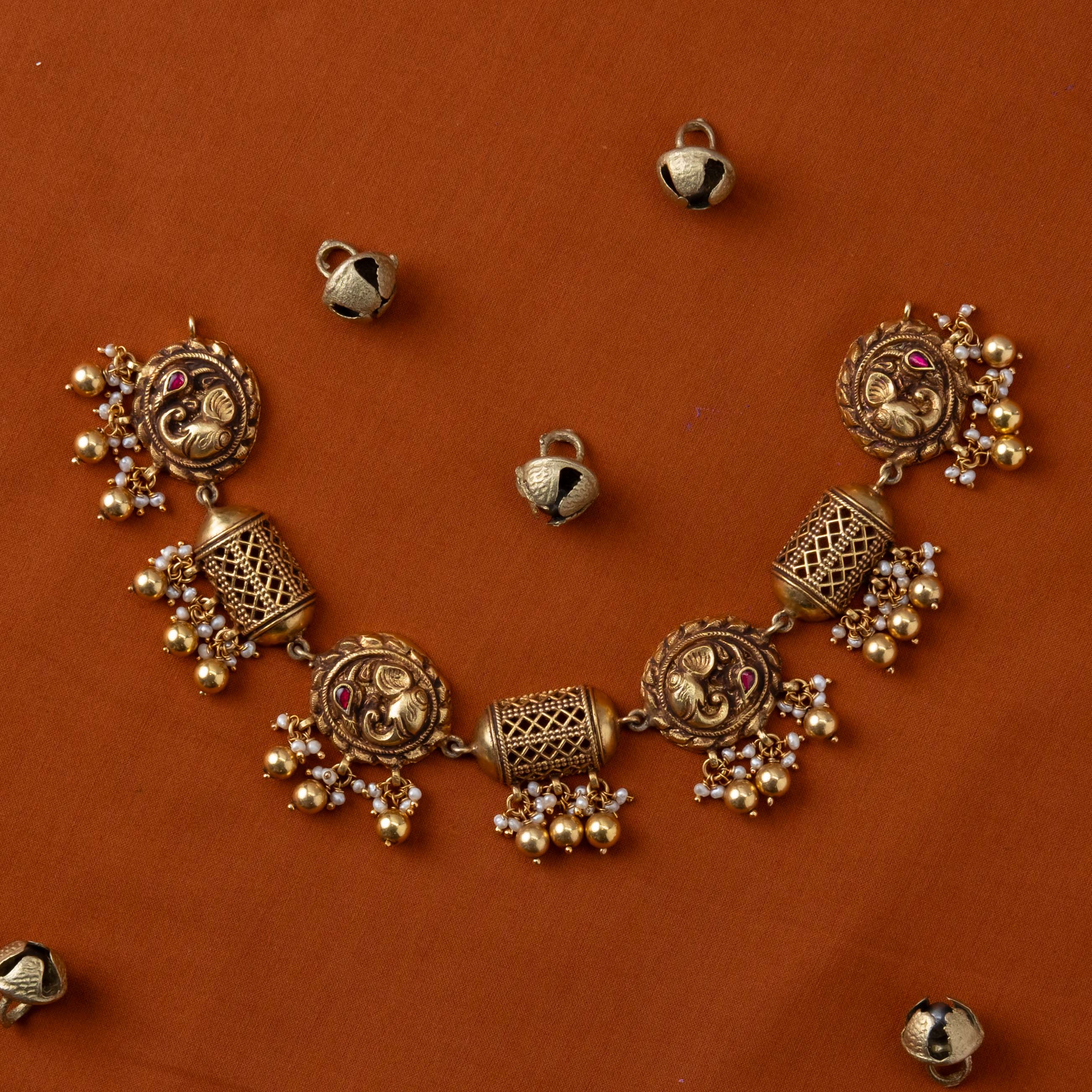 Saanvika Nakaas Necklace