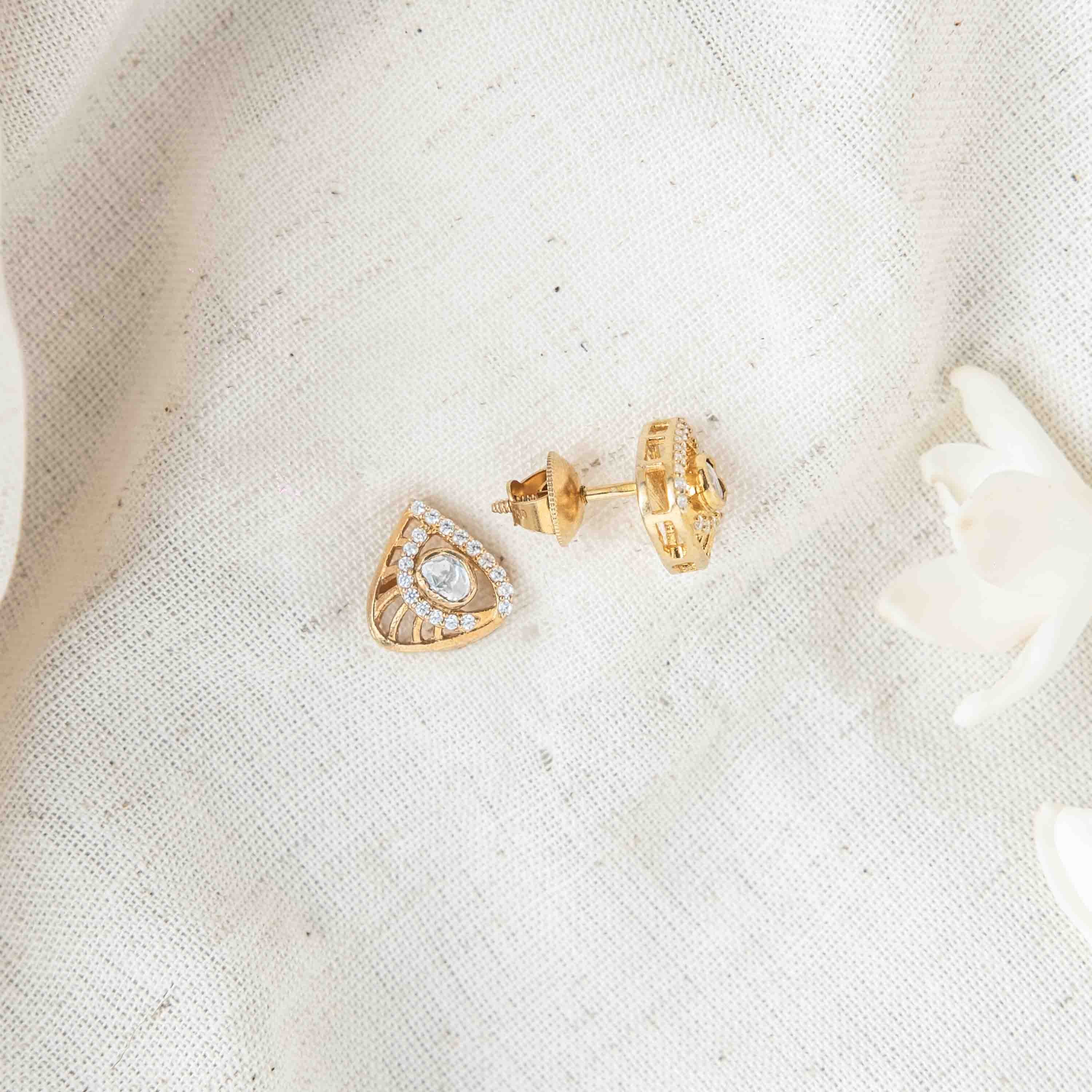 Maira Victorian Studs