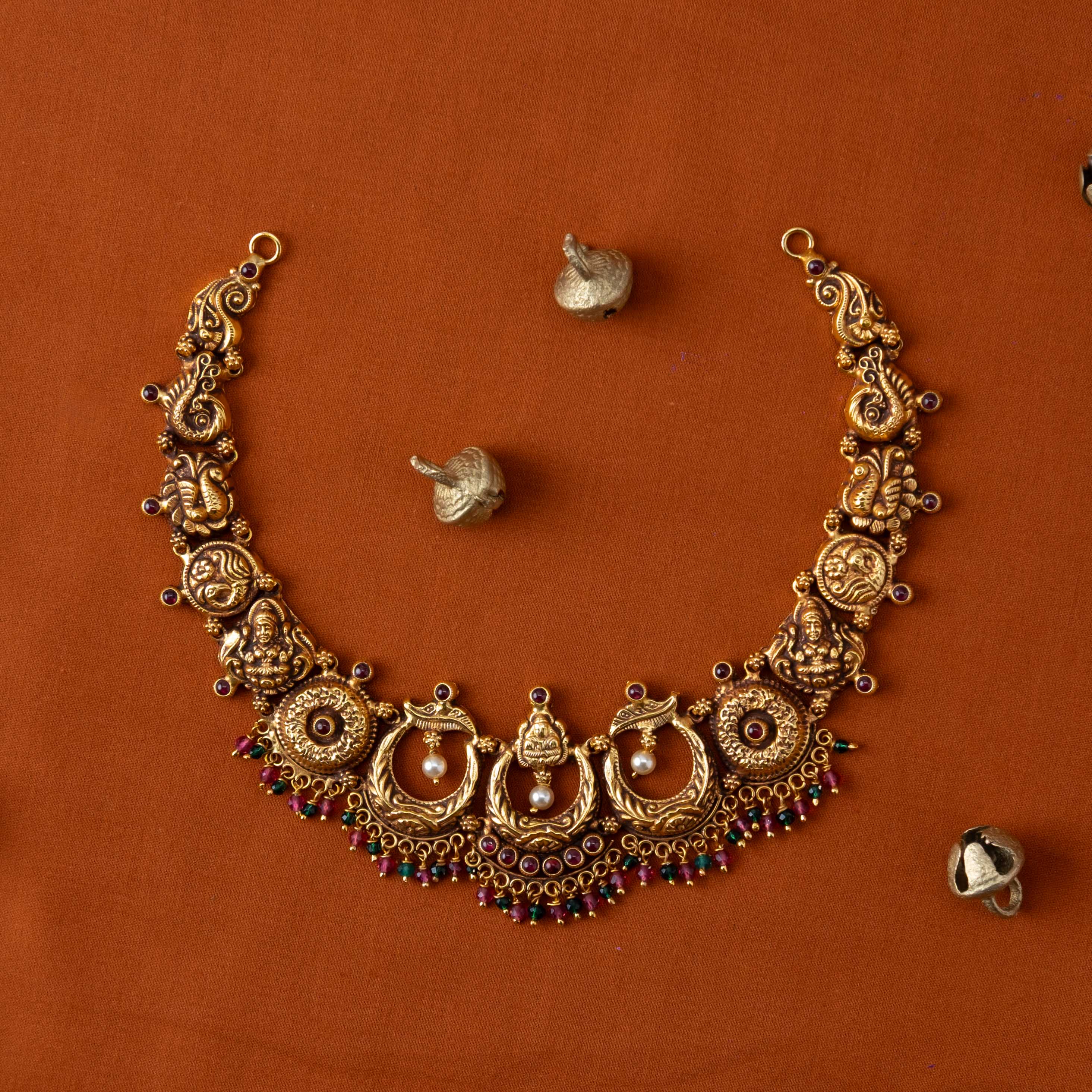 Bhanumati Nakaas Necklace