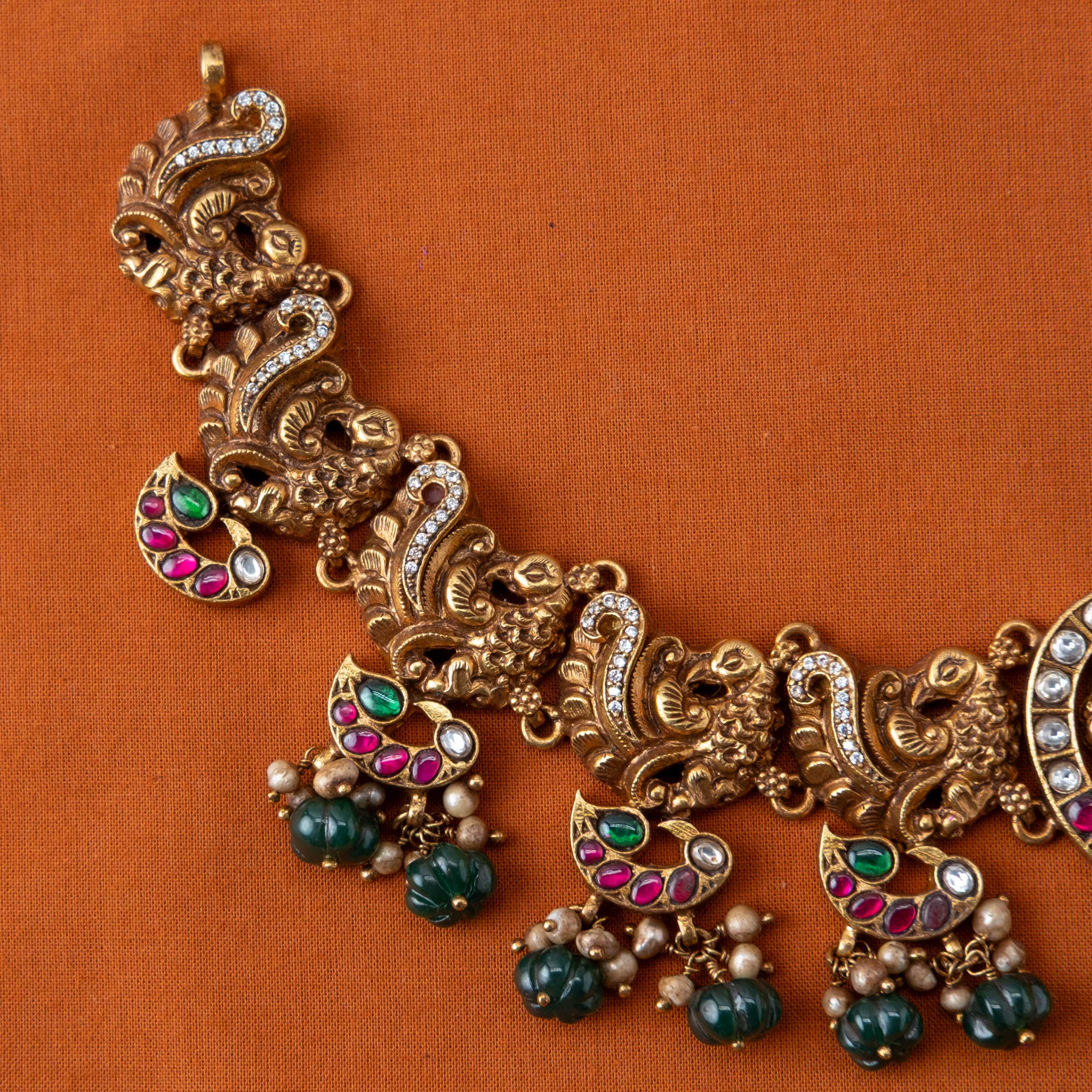 Kalindi Nakaas Necklace