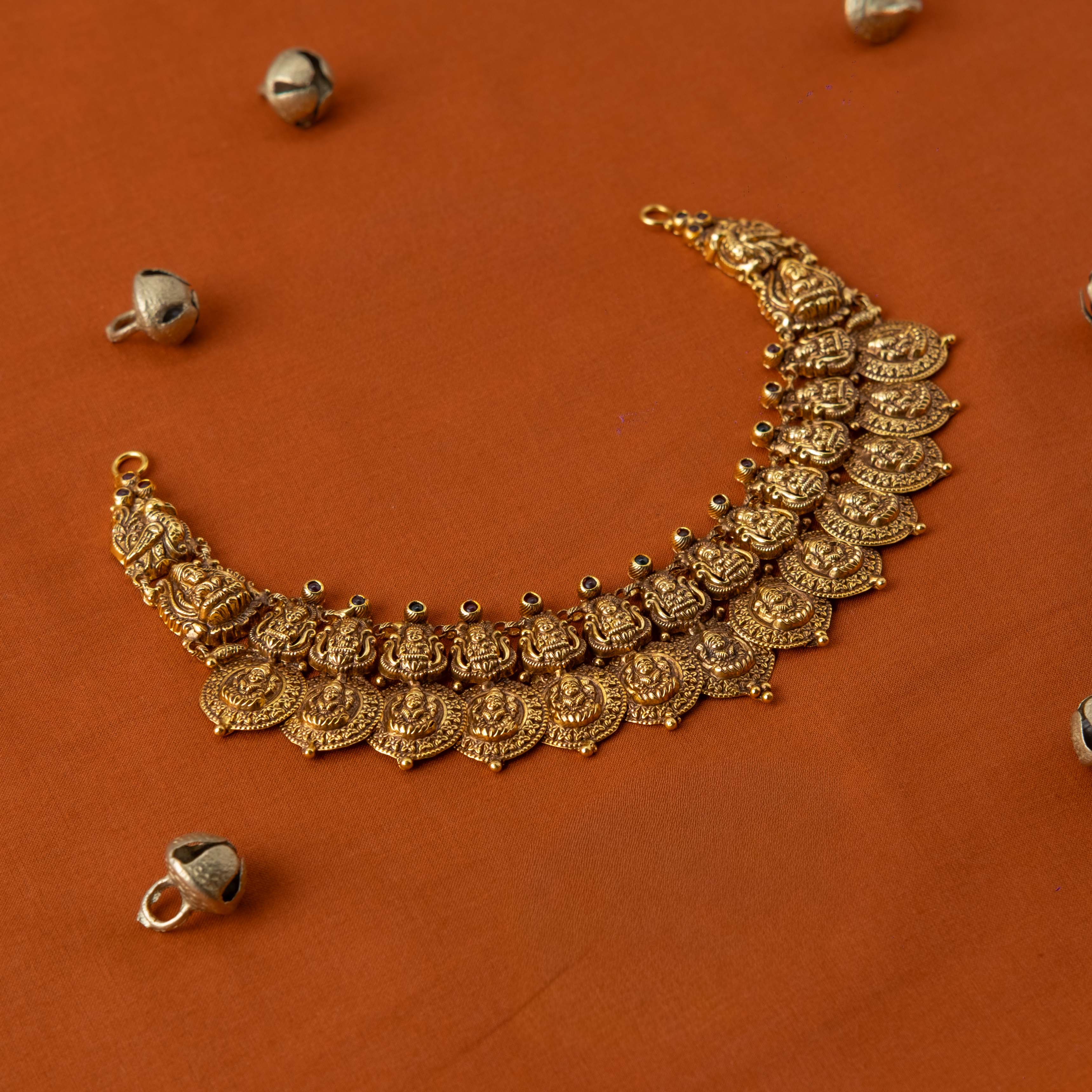 Ojaswini Nakaas Necklace