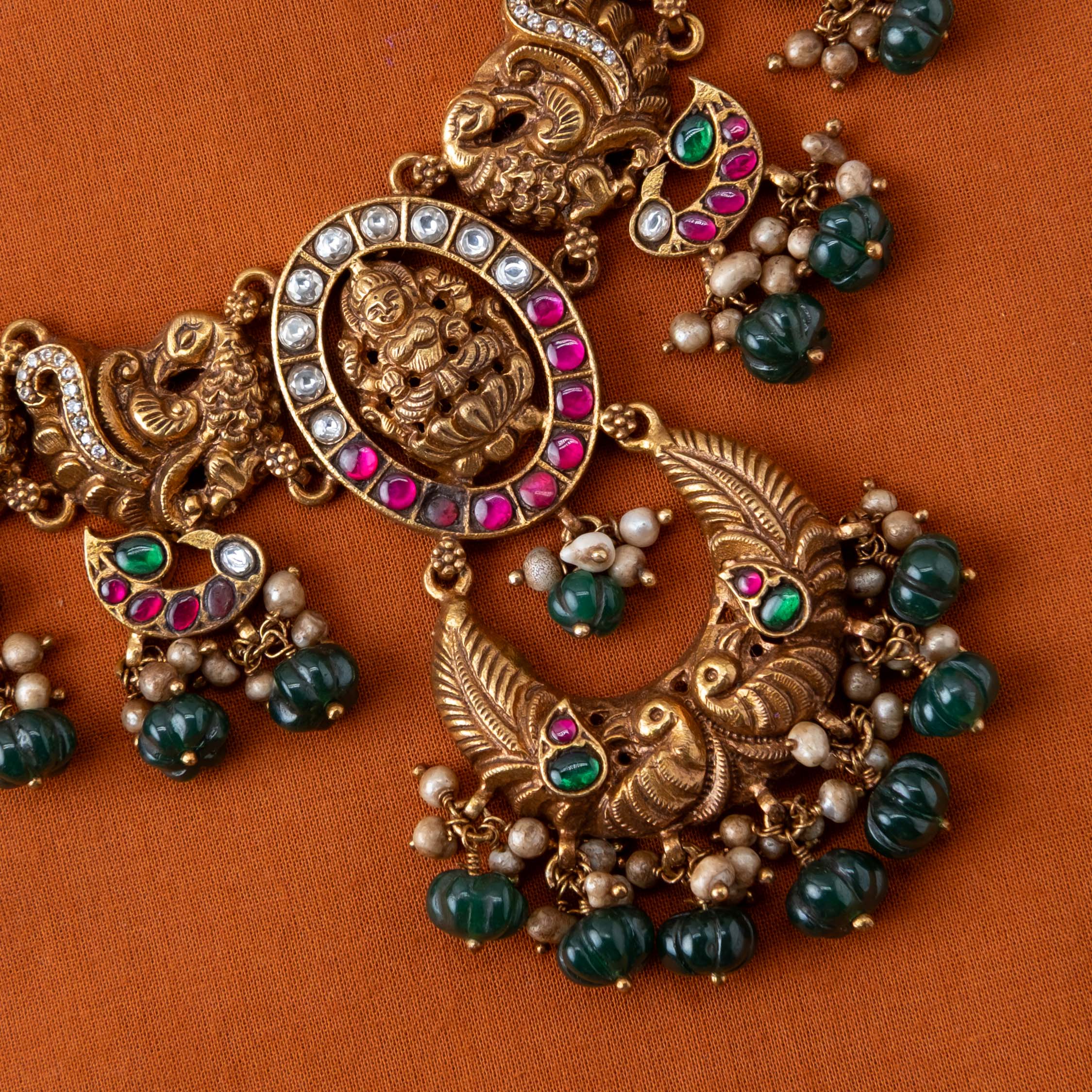 Kalindi Nakaas Necklace