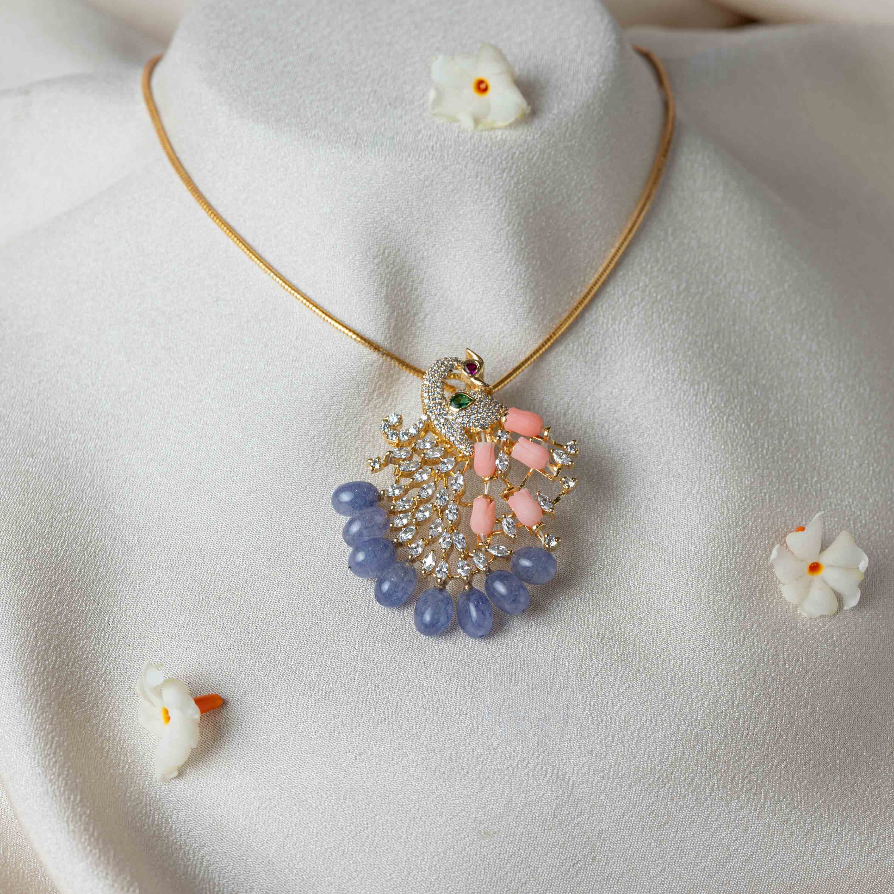 Mayura Pendant