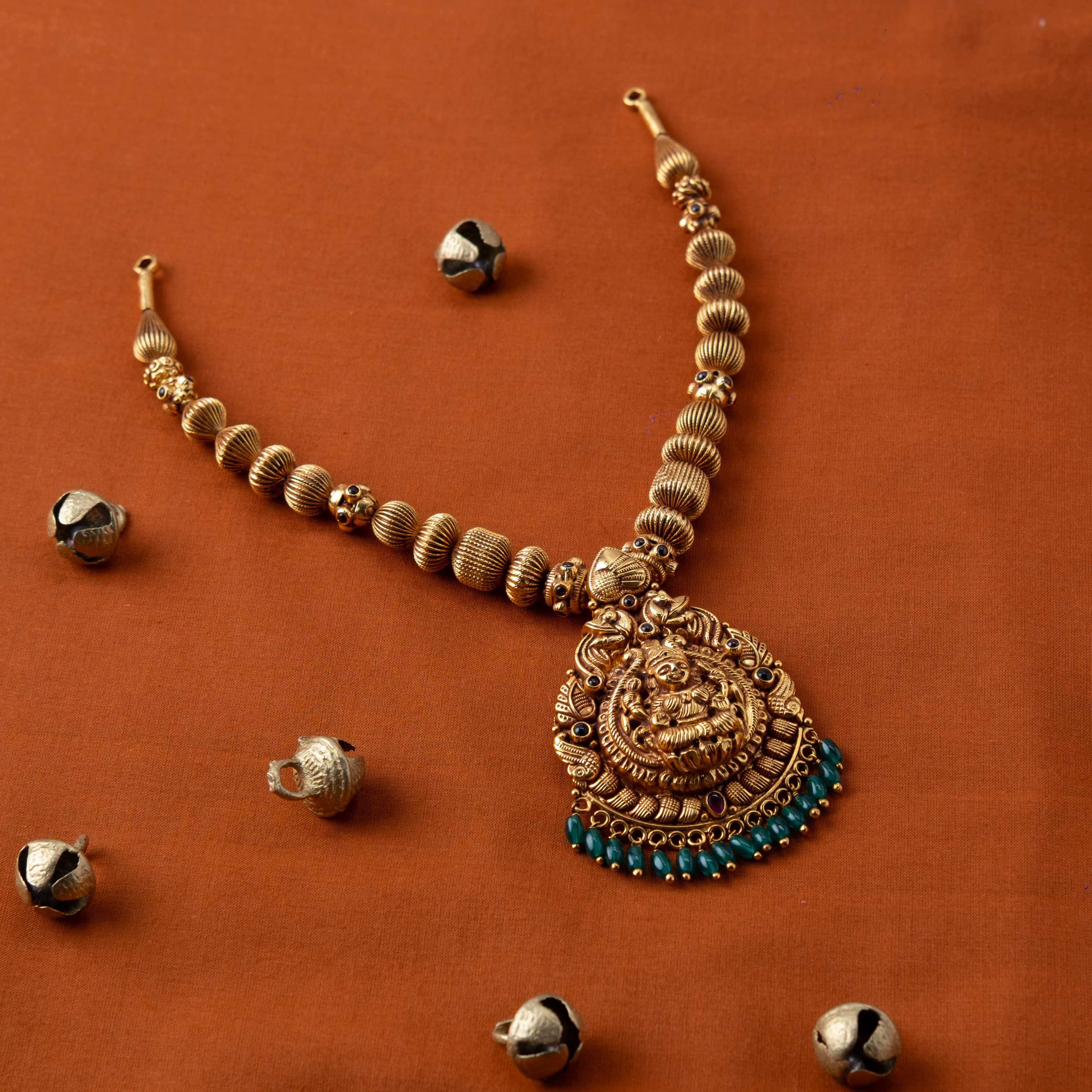 Amodini Nakaas Necklace
