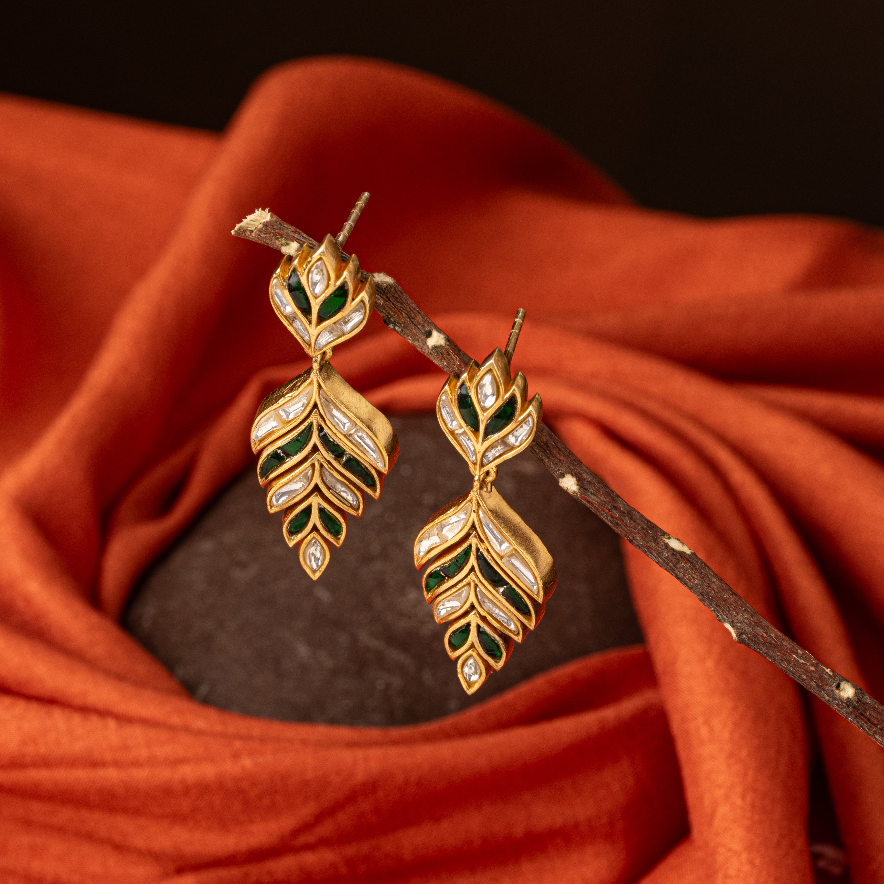 Olivea Kundan Hangings
