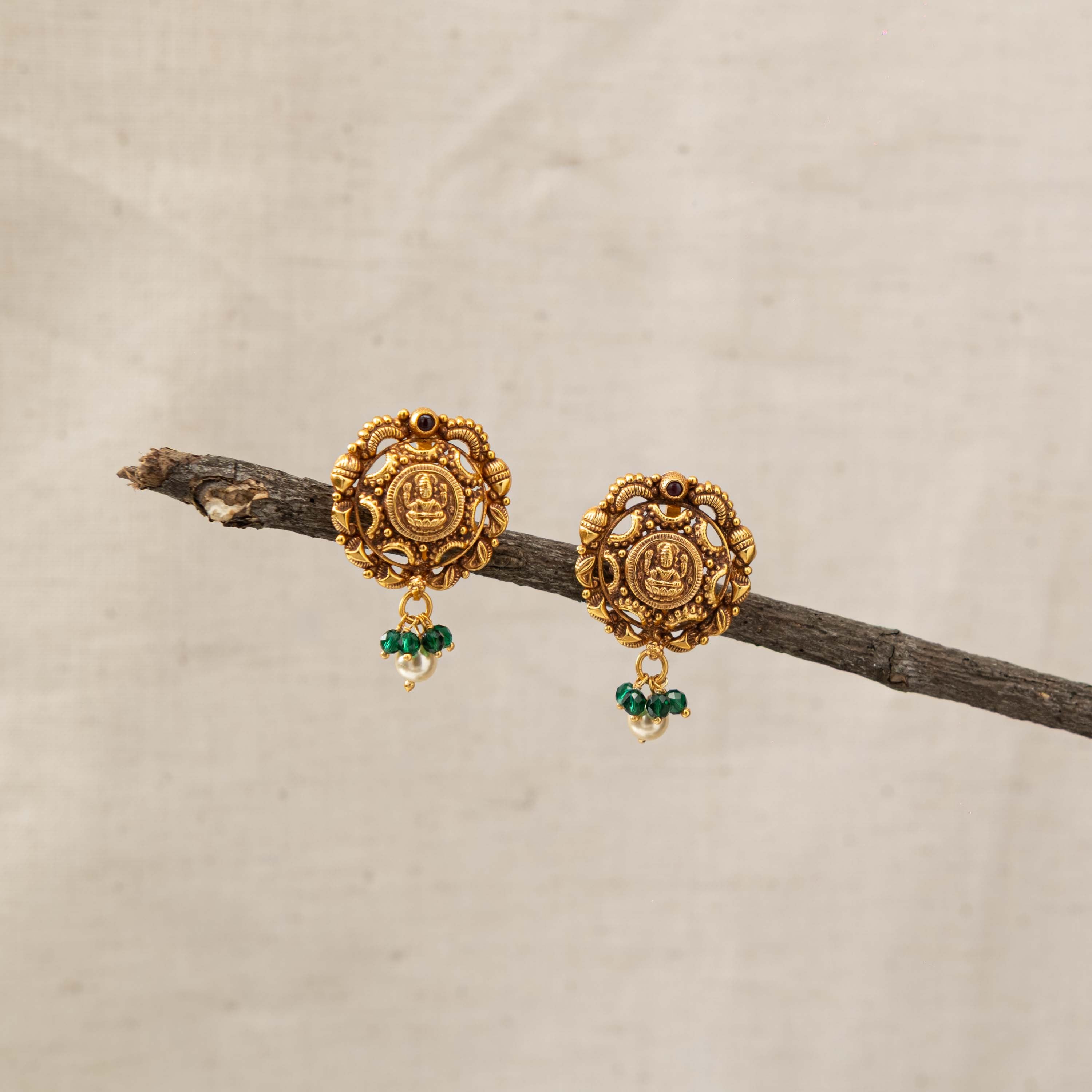 Mangala Nakaas Studs