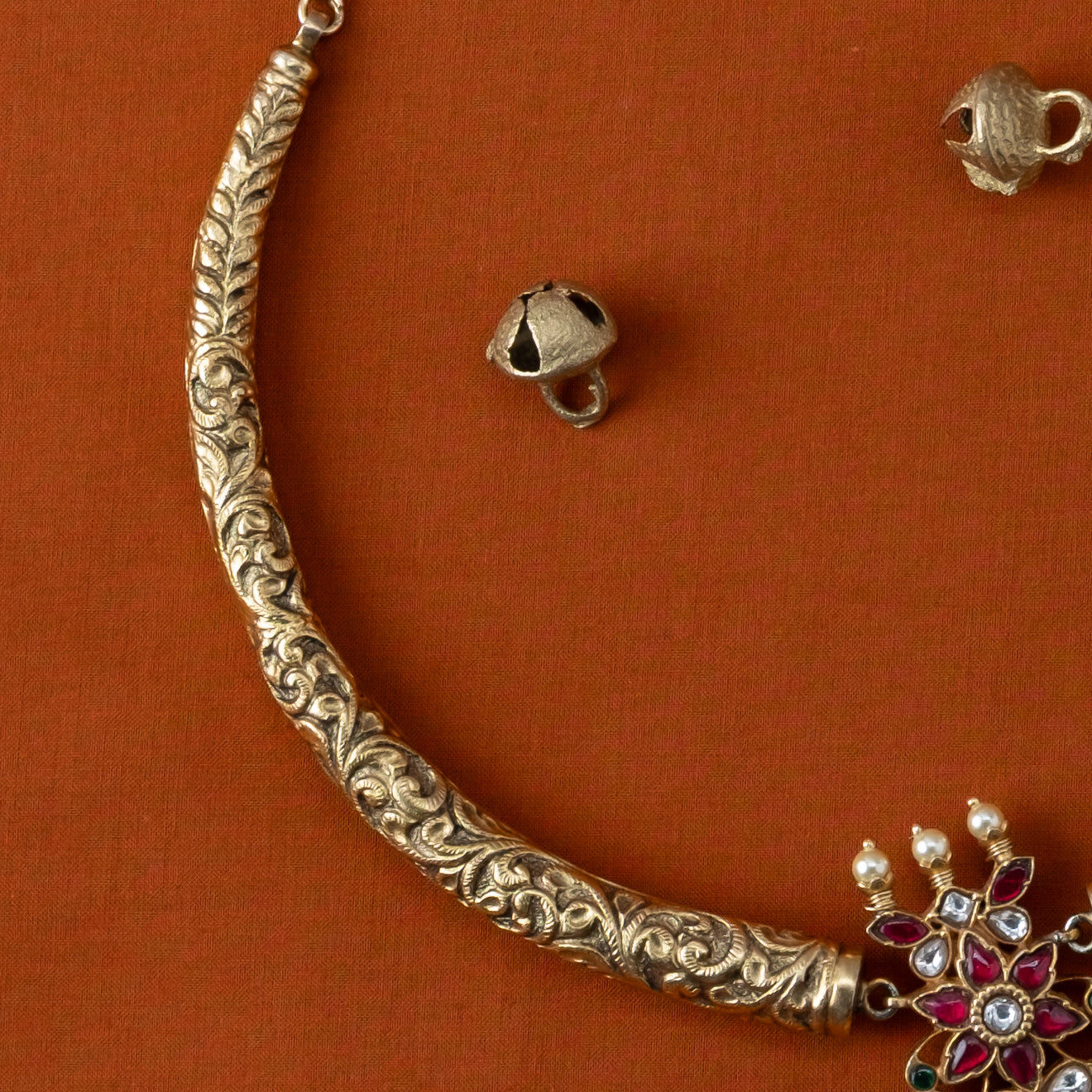 Maithreyi Nakaas Necklace