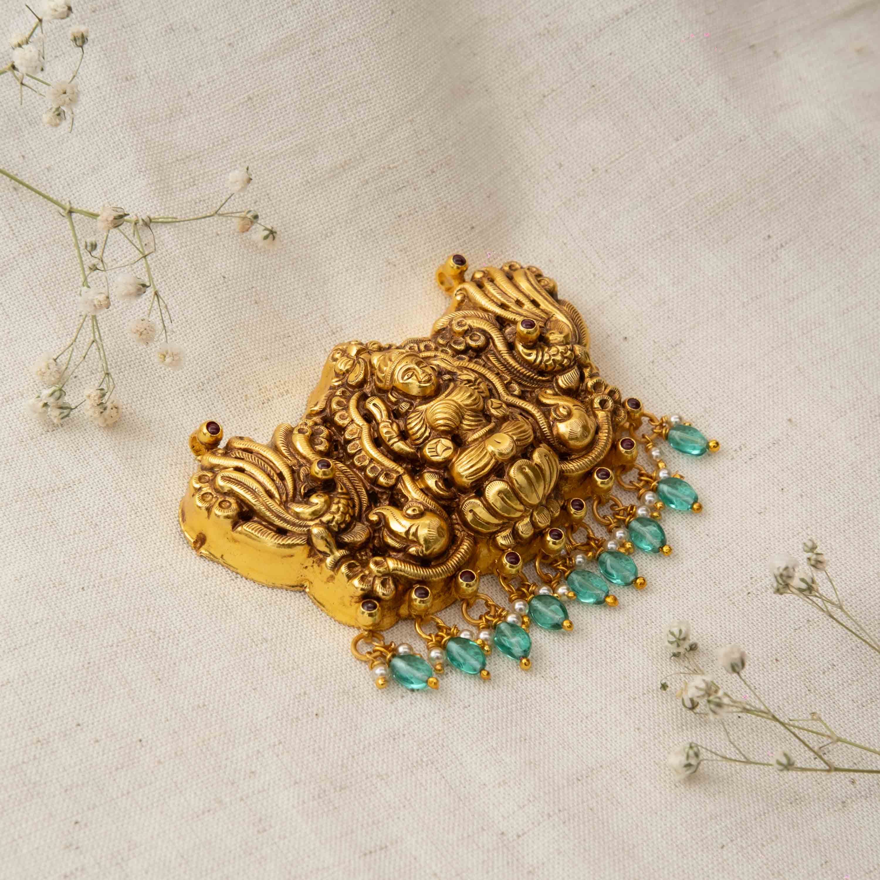 Shrinidi Nakaas Pendant