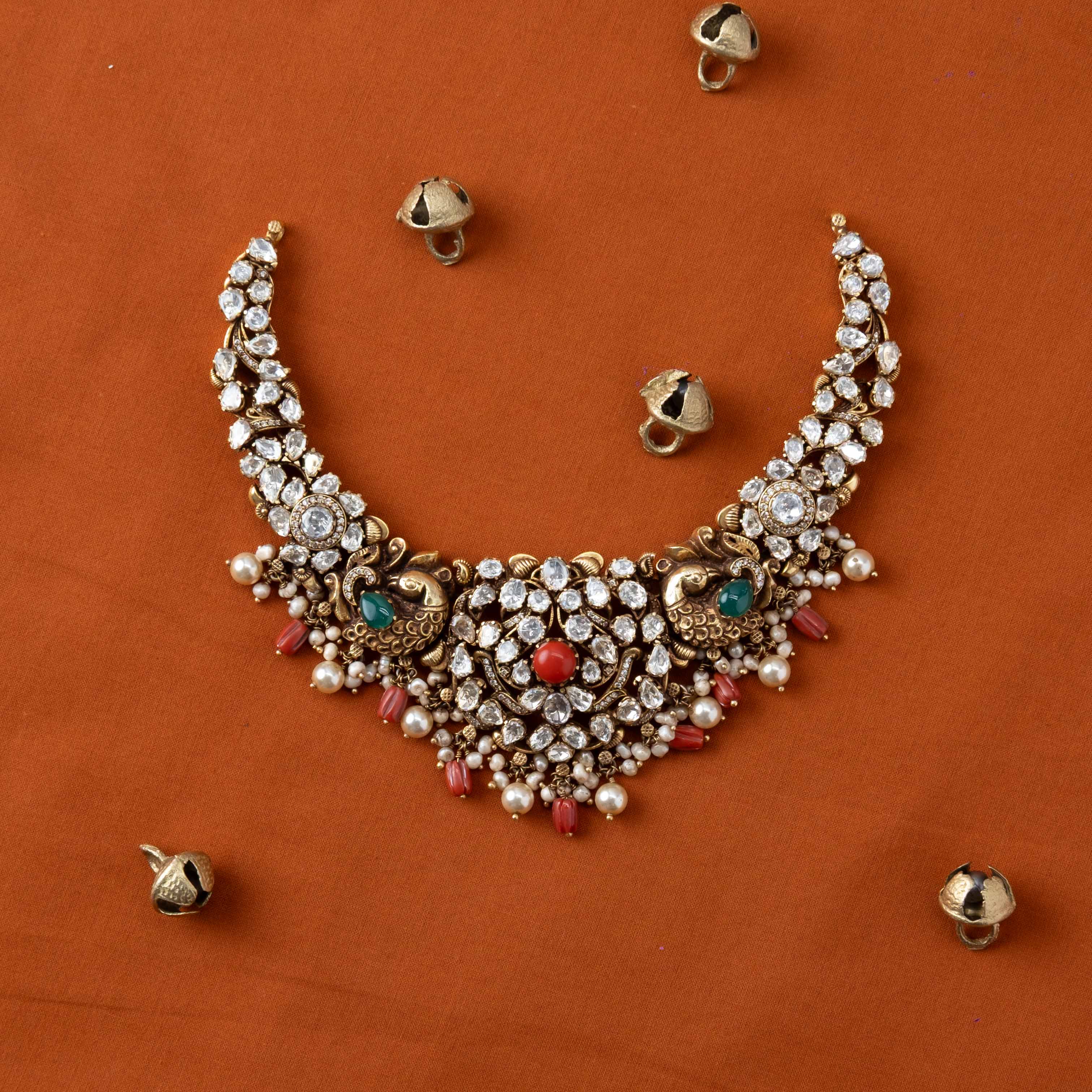 Iraavati Nakaas Necklace