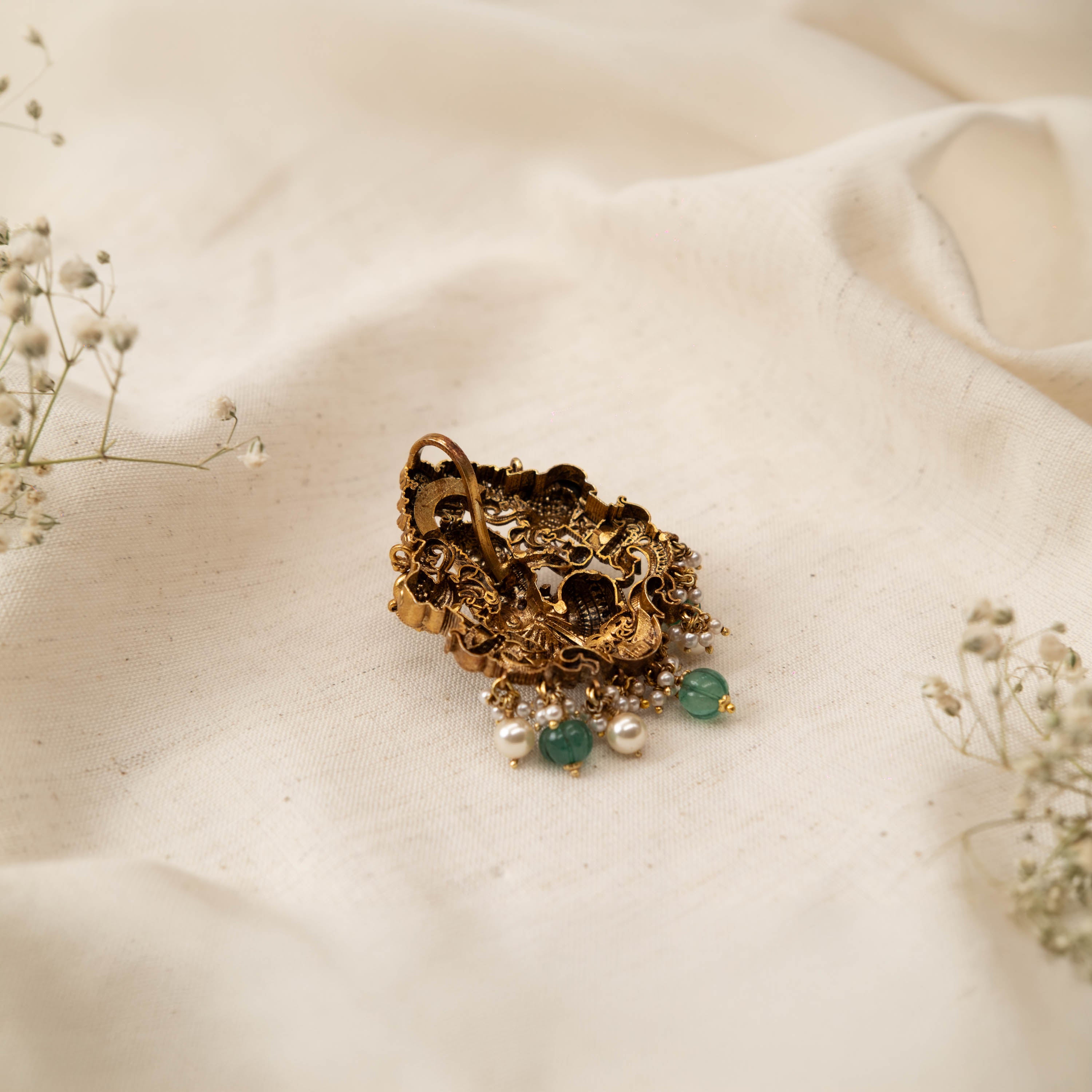 Mayurika Nakaas Pendant