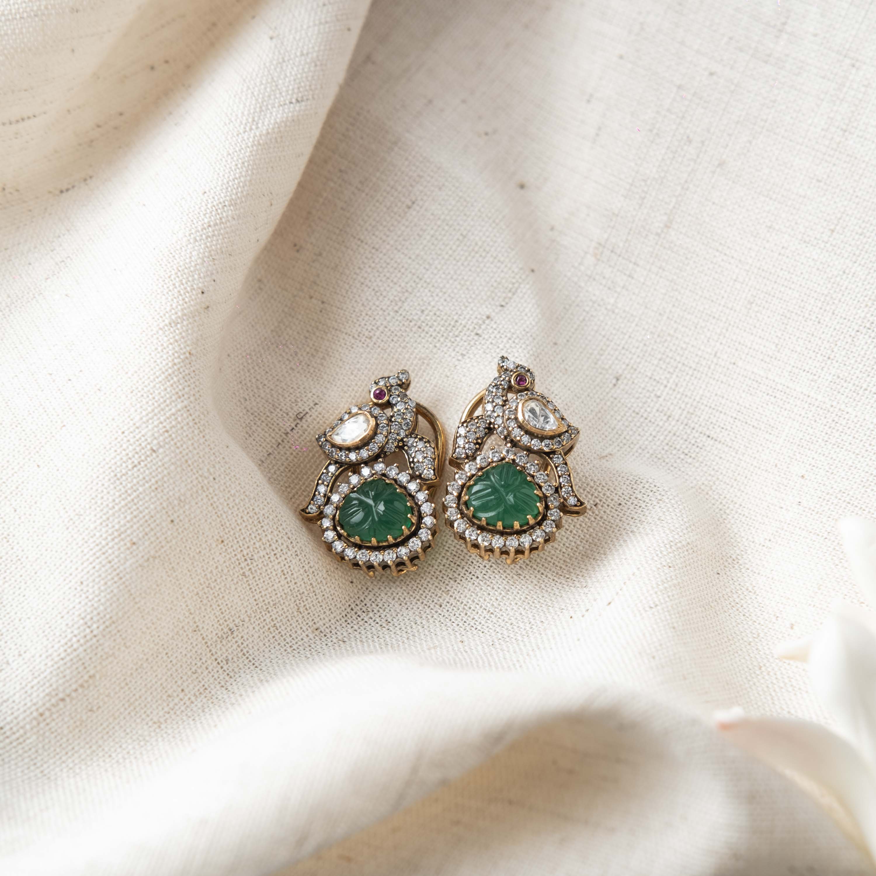 Begum Victorian Pendant