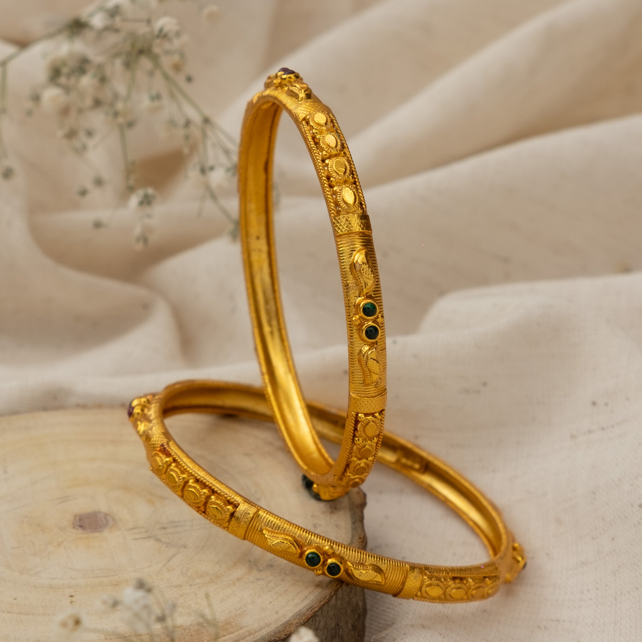 Anvika Nakaas Bangles
