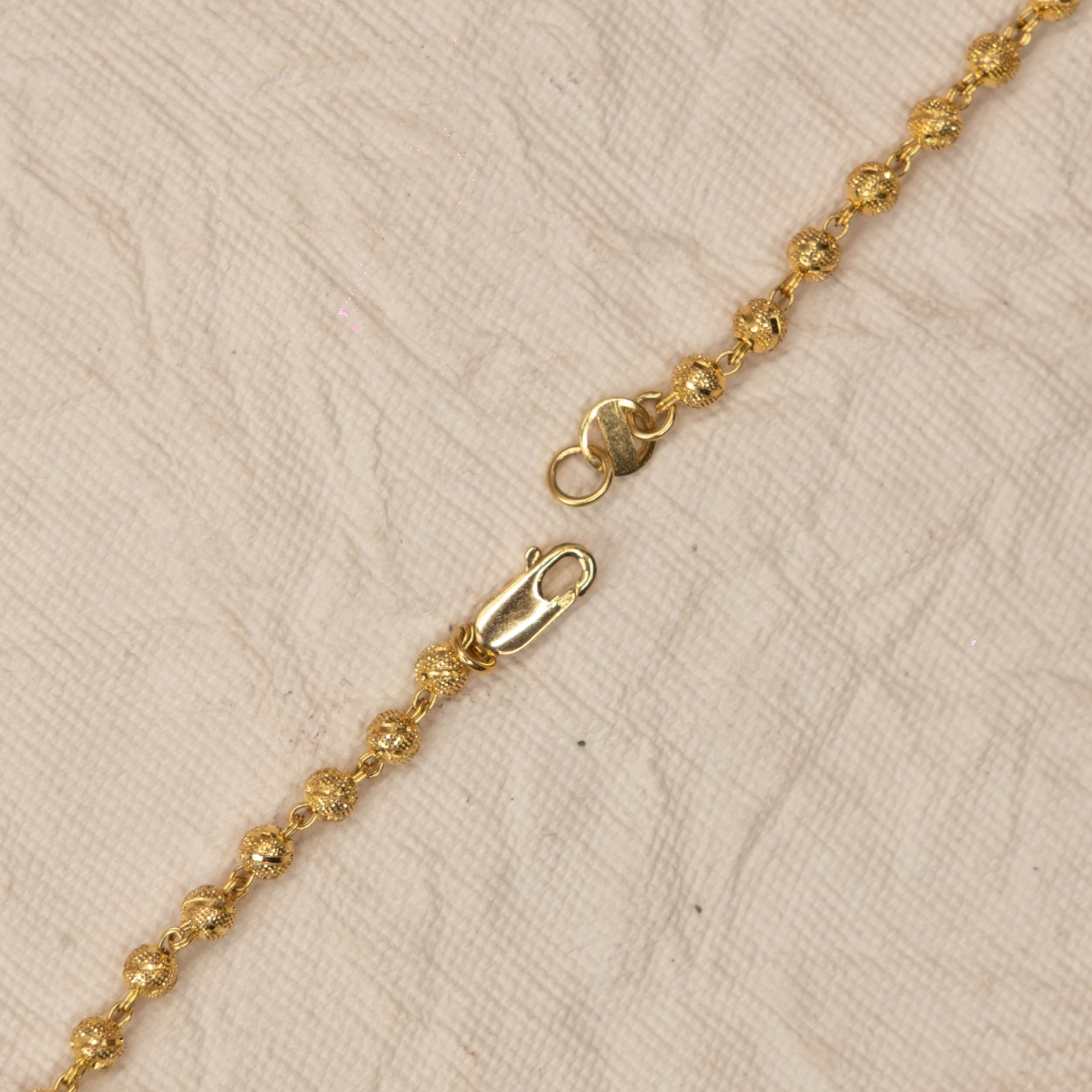 Kanakpriya Ball chain