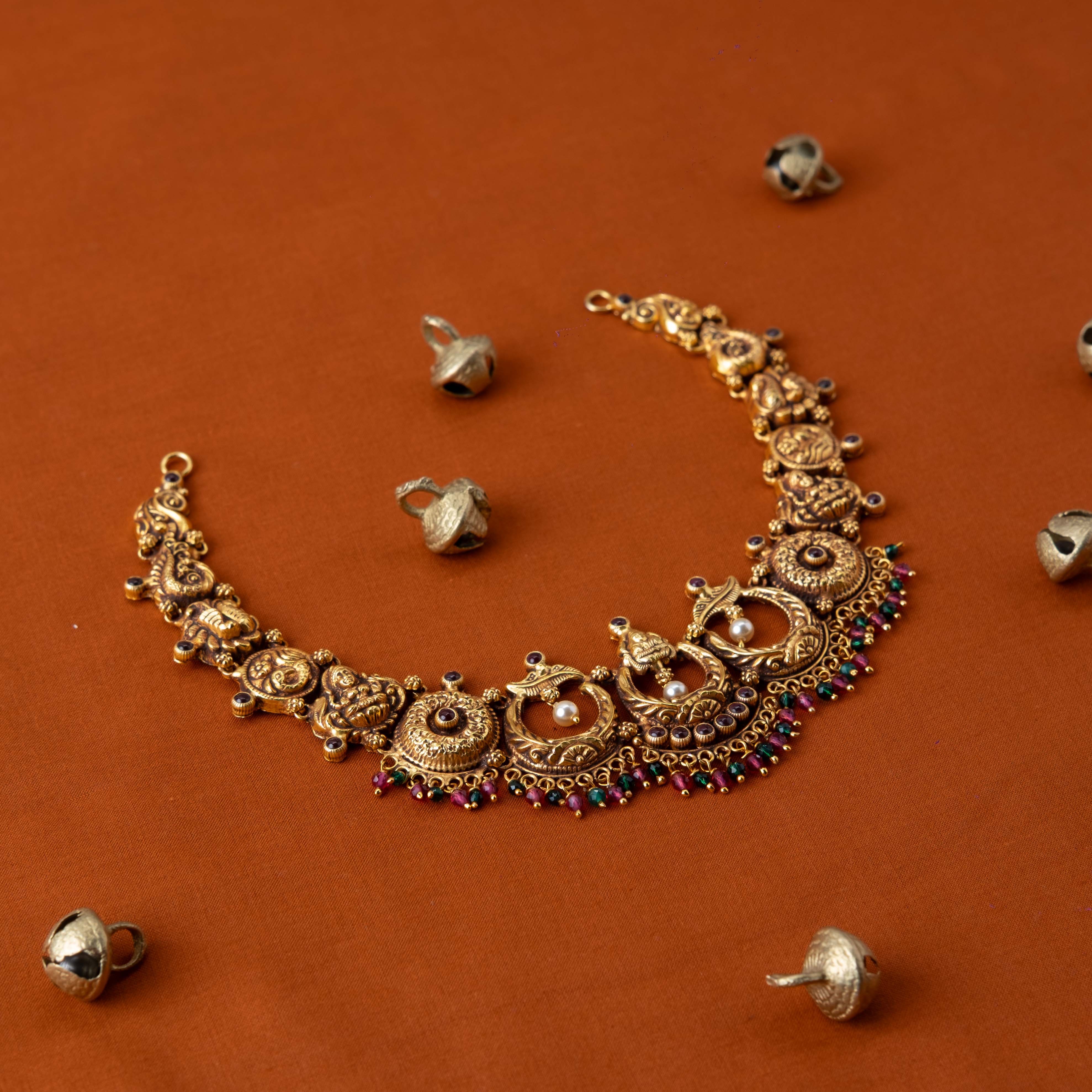 Bhanumati Nakaas Necklace