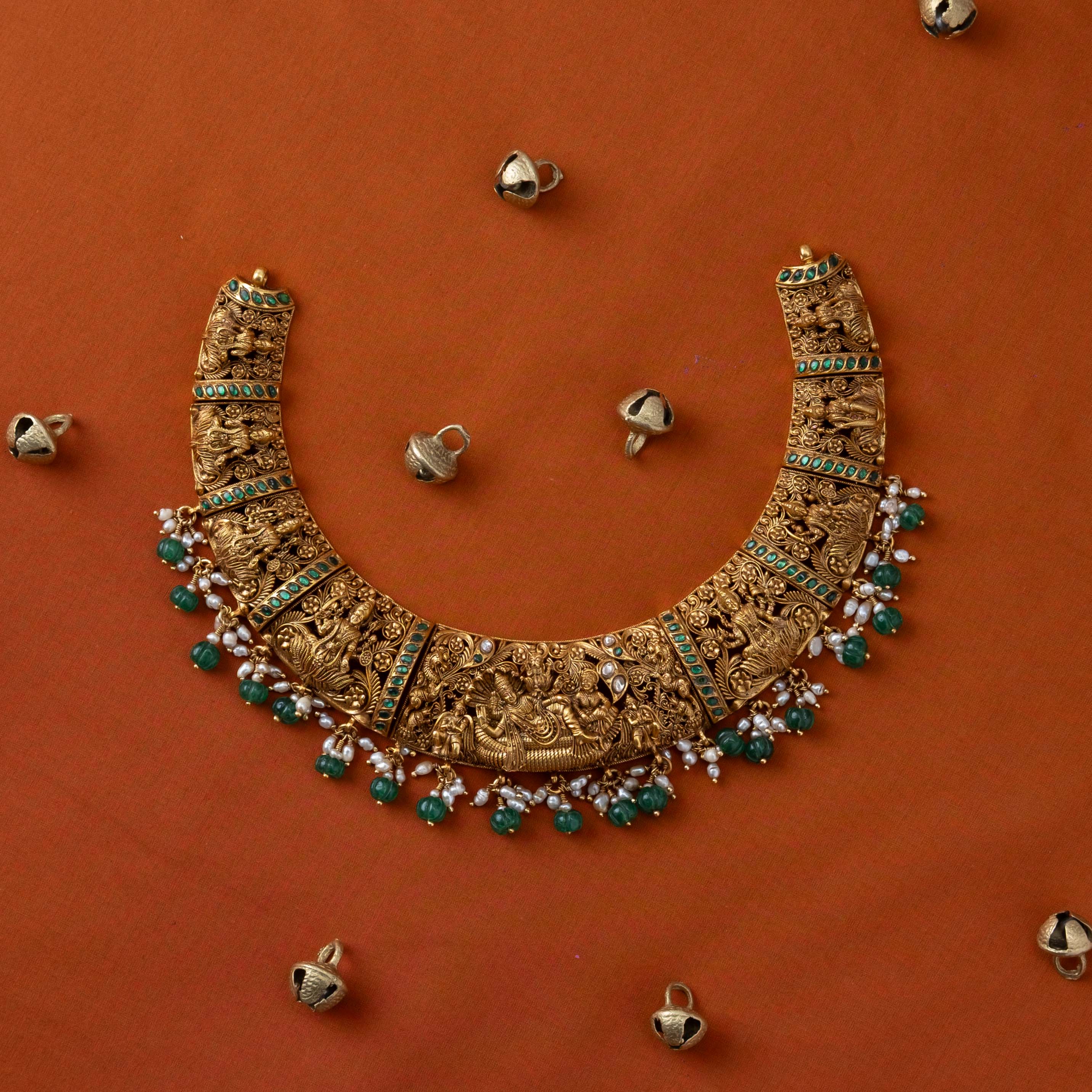 Tarunika Nakaas Necklace