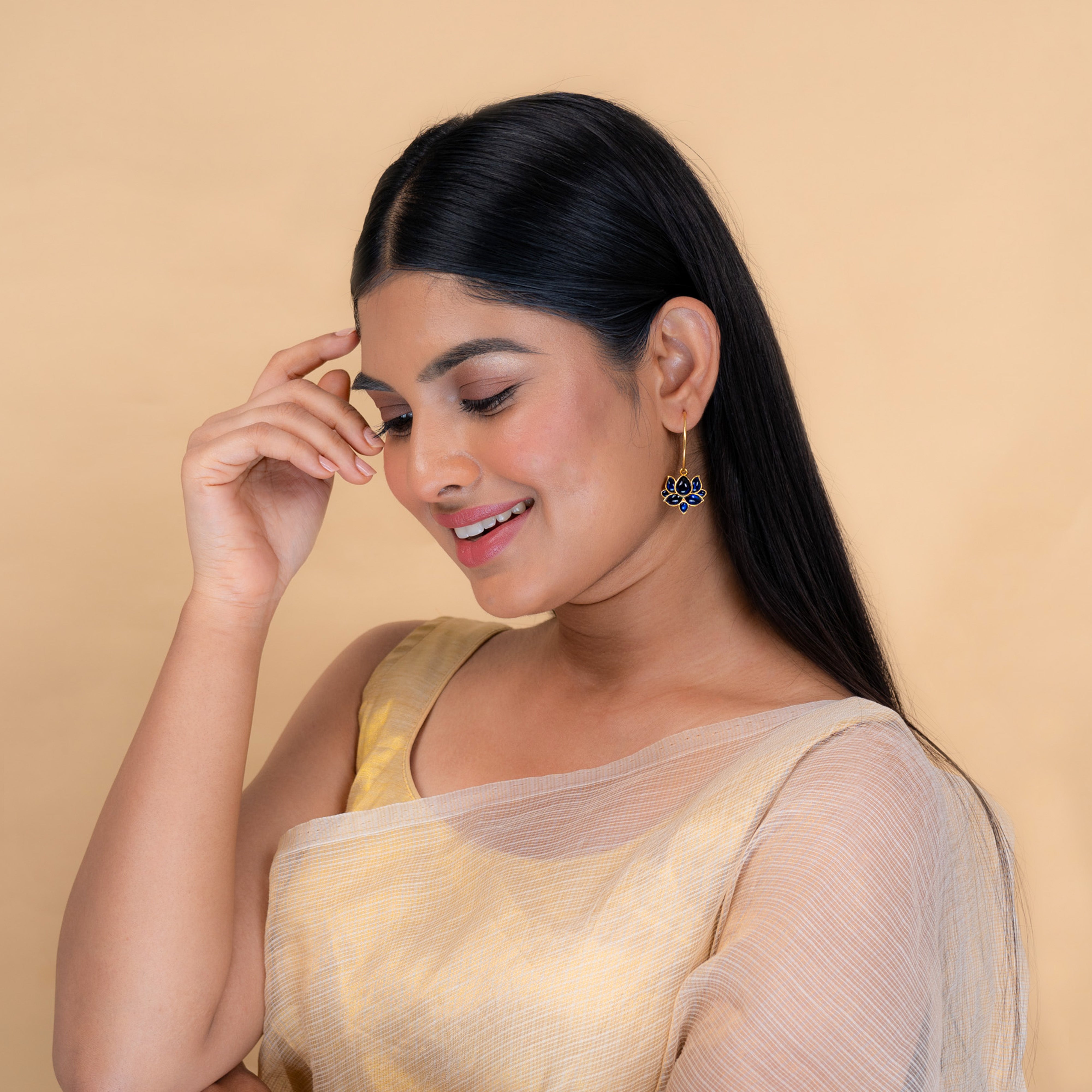 Shringar Kundan Hangings