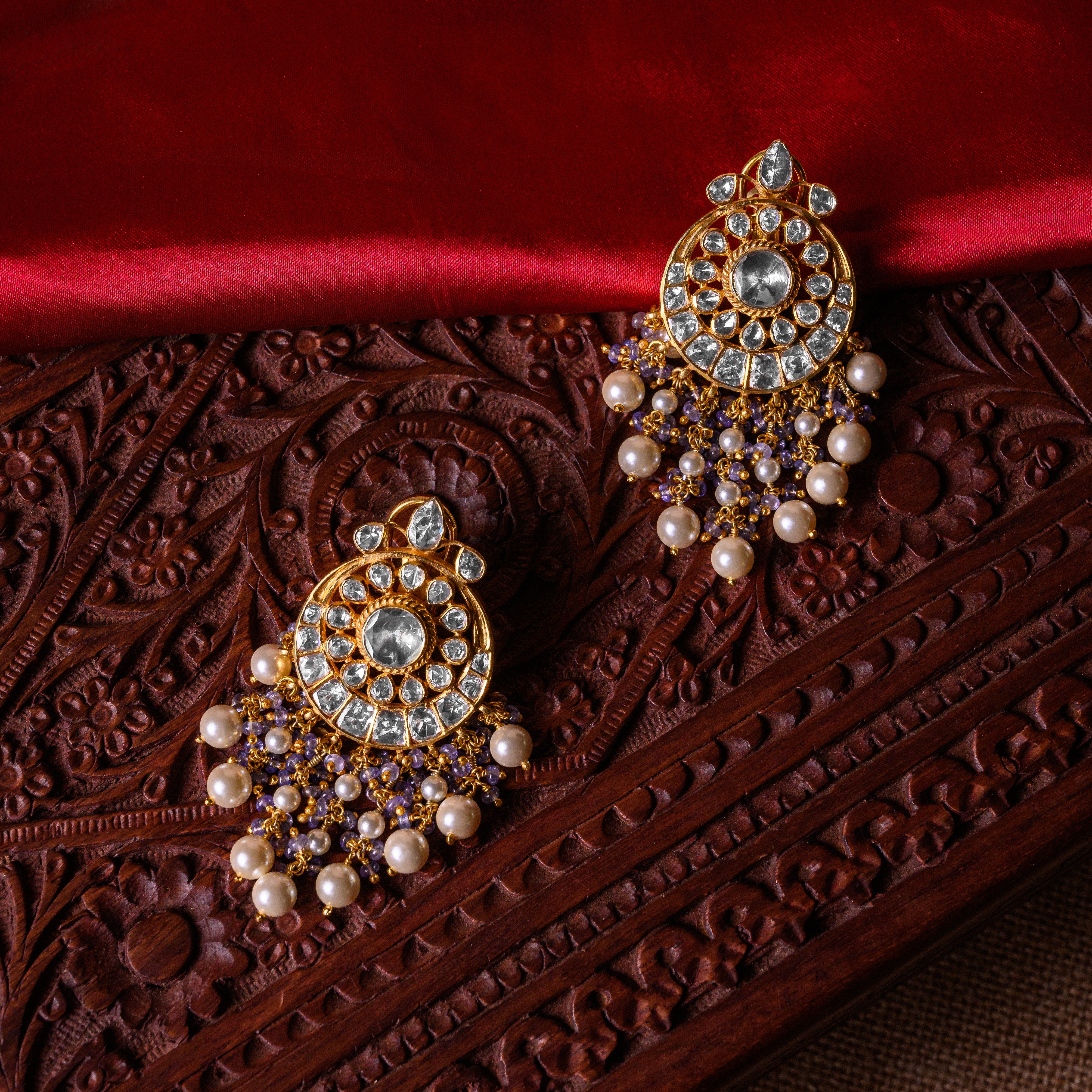 Elysian Polki Hangings