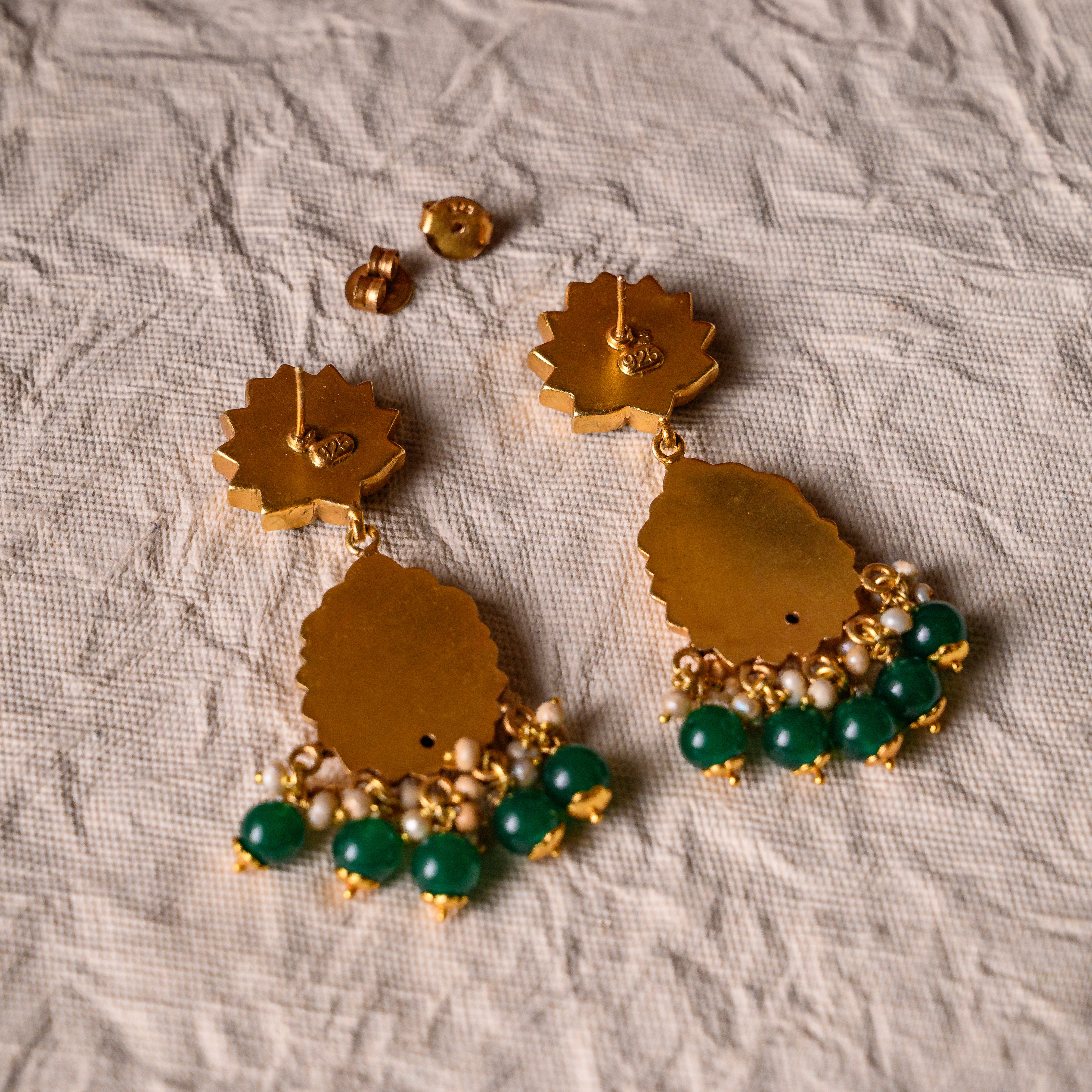 Varnika Kundan Hangings