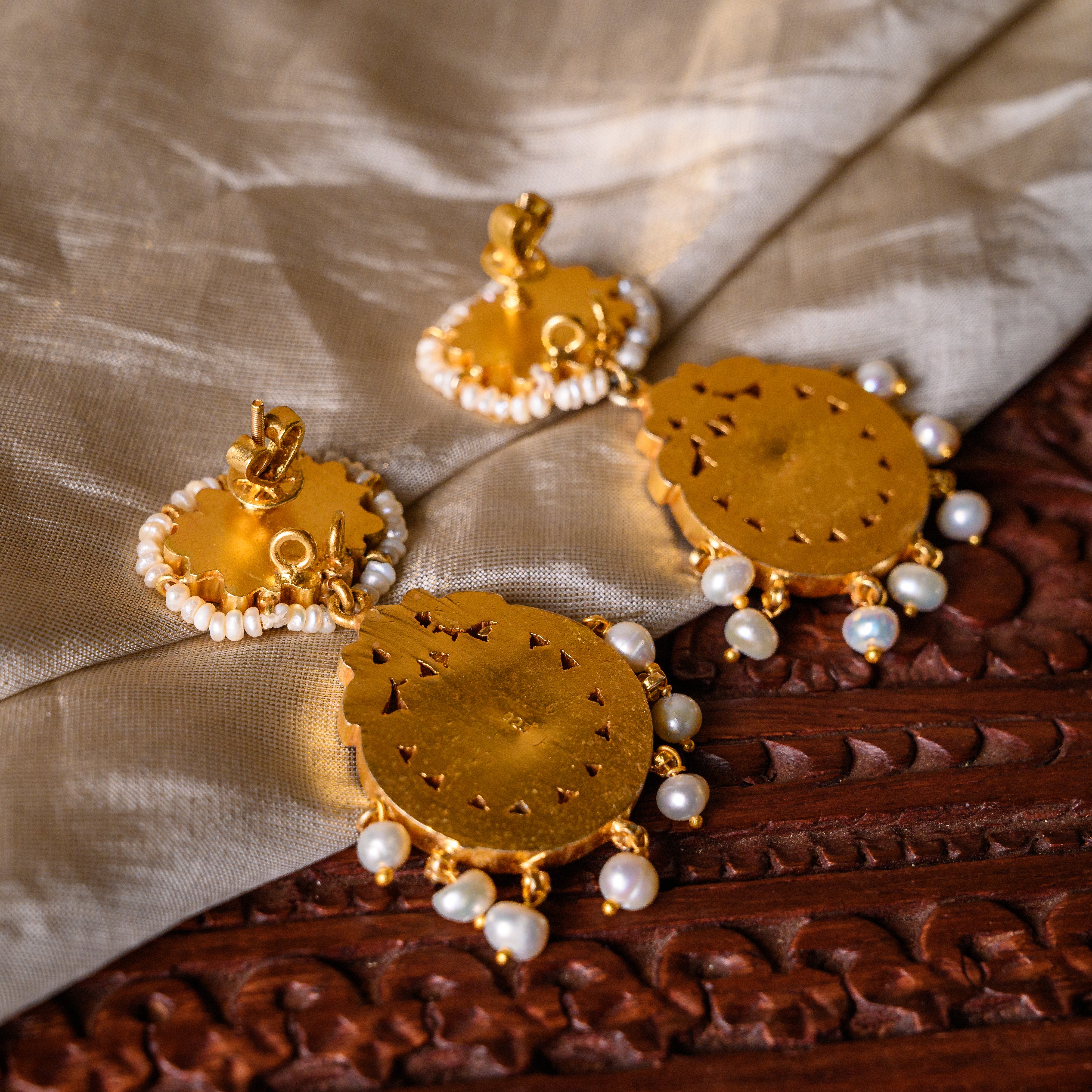 Veda Kundan Hangings