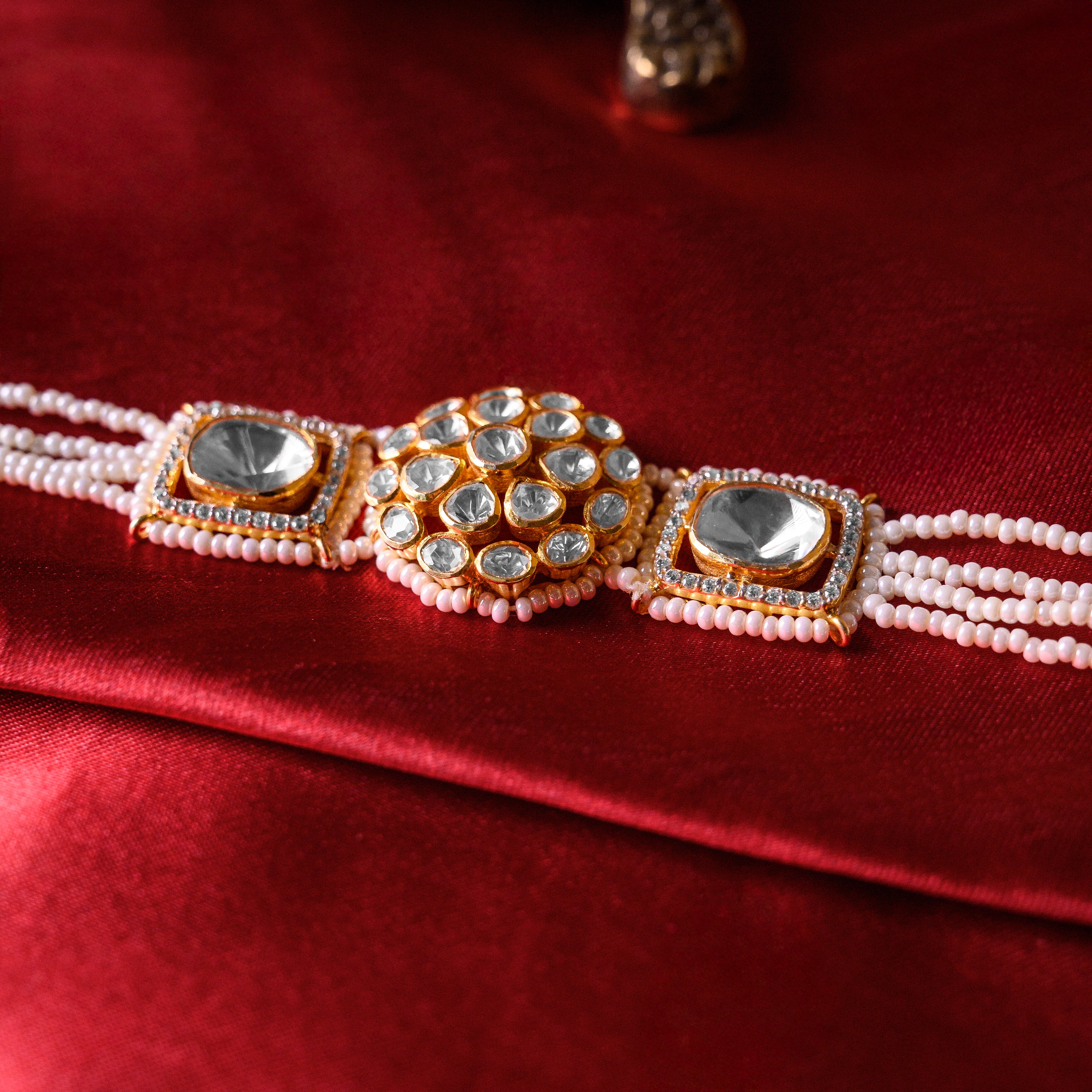 Lunesse Polki Bracelet