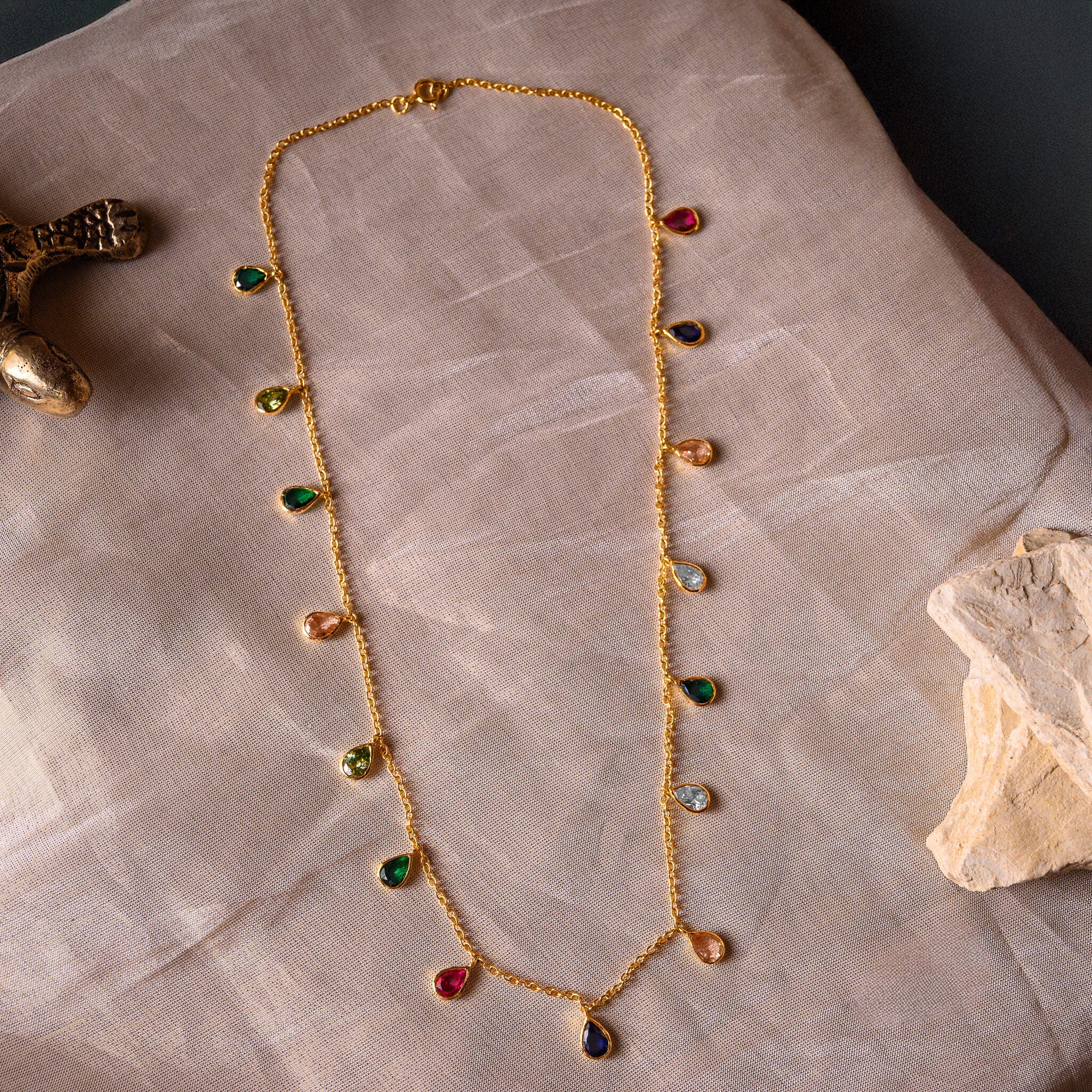 Charmora Necklace