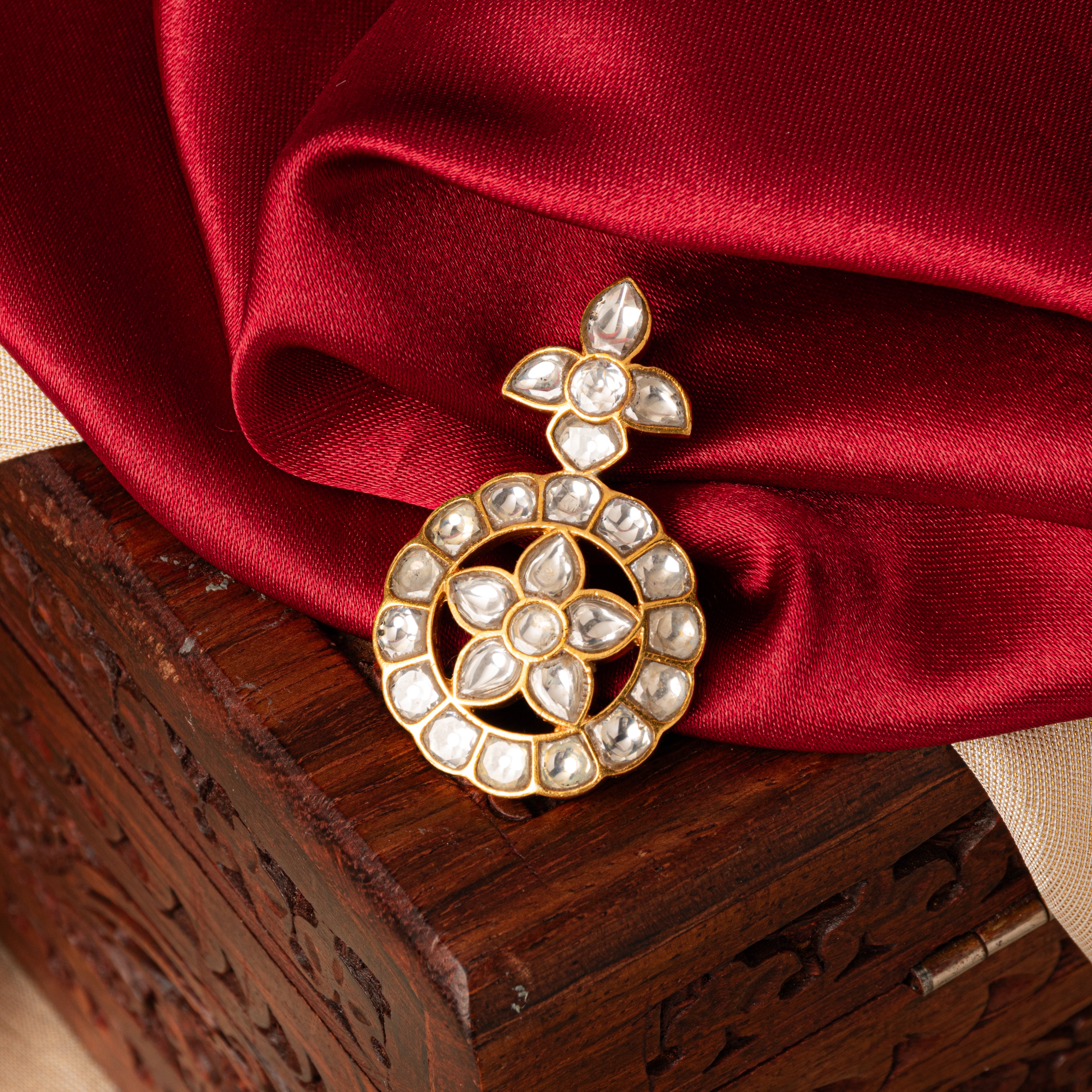 Amara Kundan Pendant