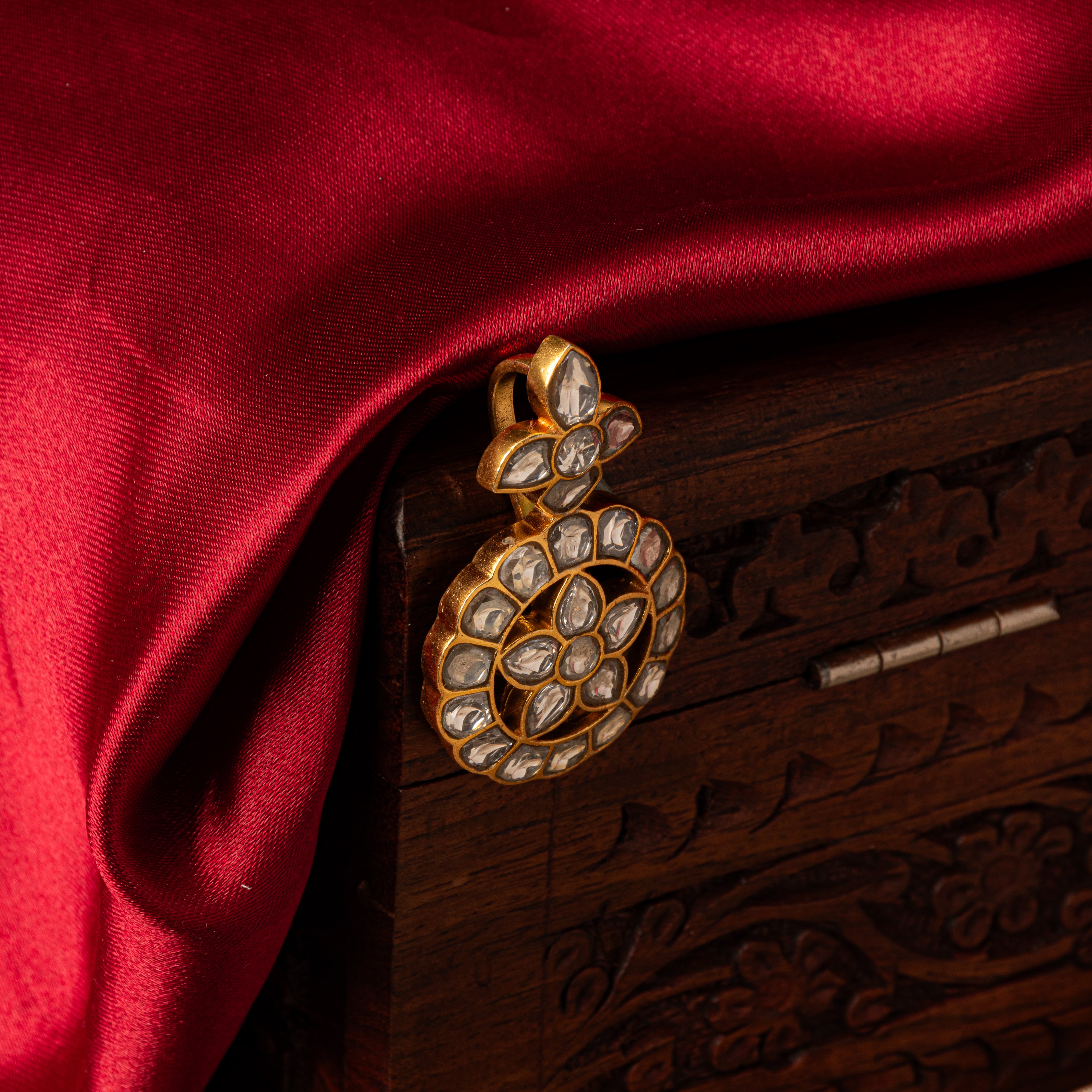 Amara Kundan Pendant