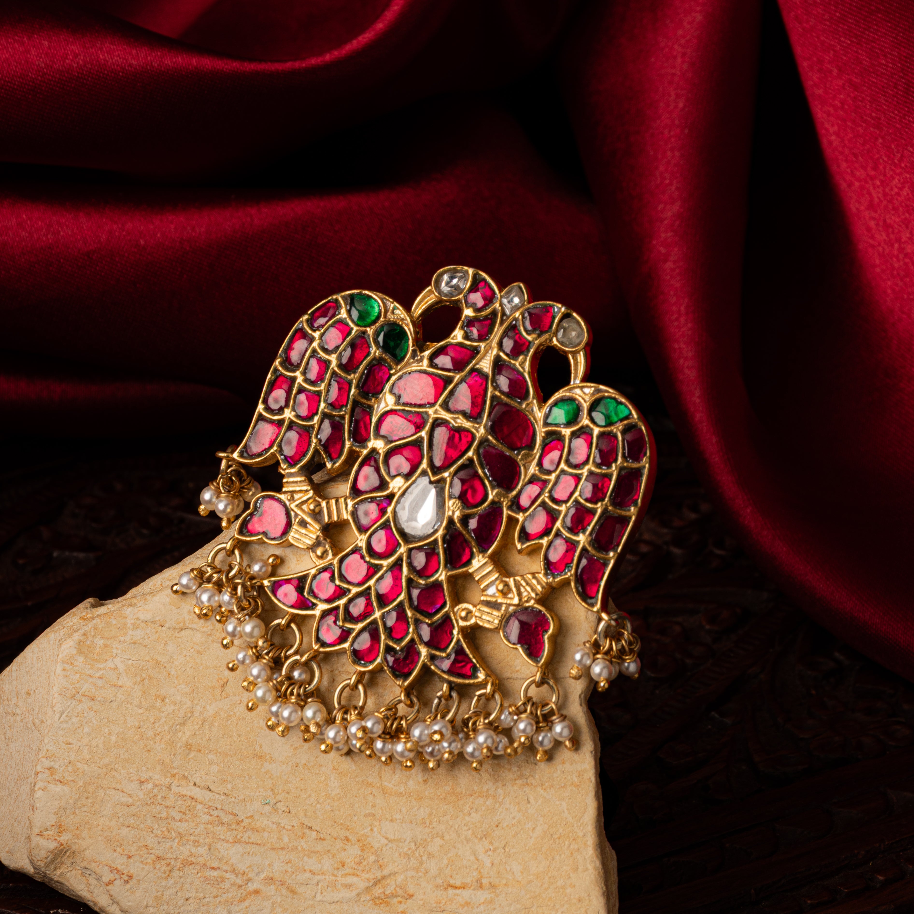 Suparna Kundan Pendant