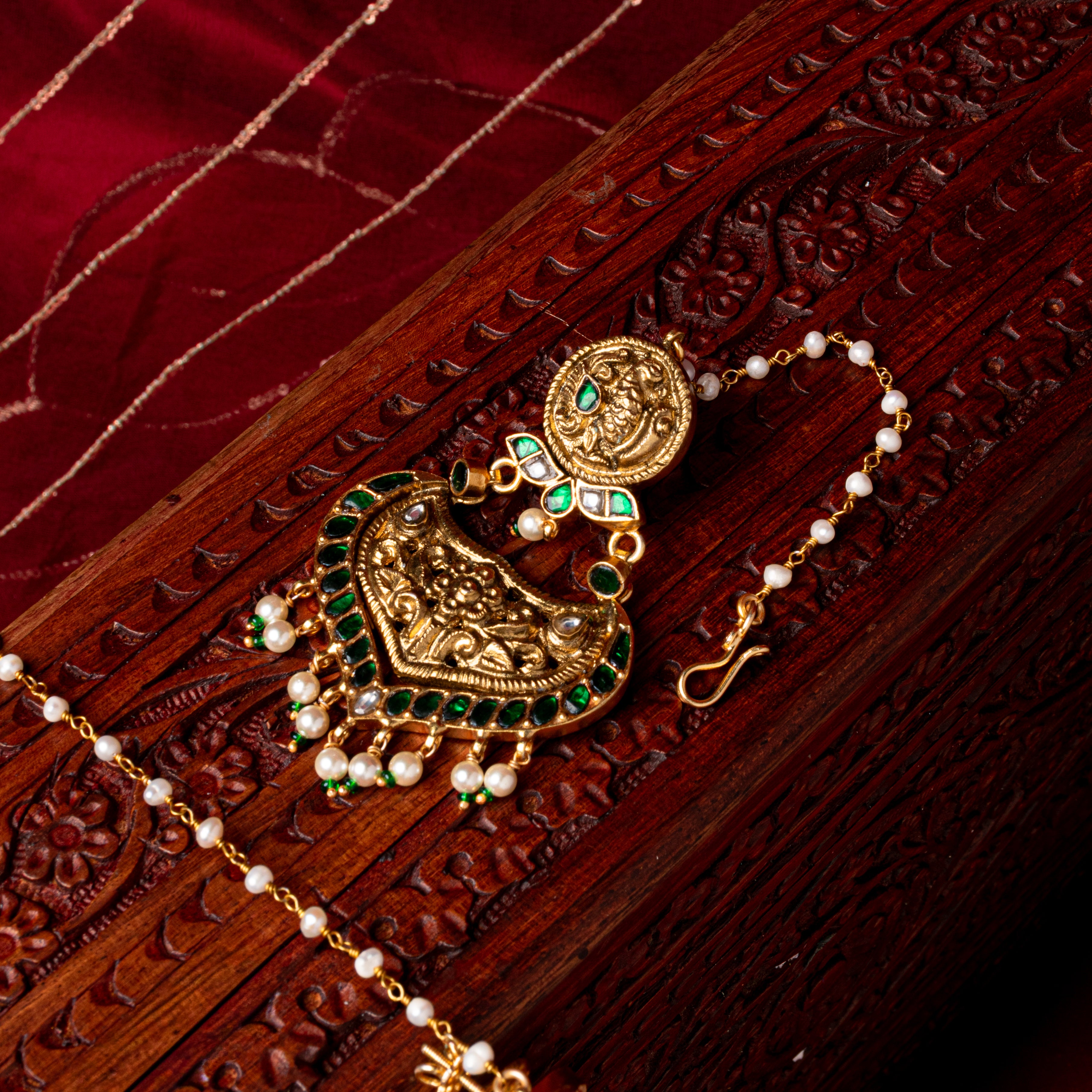 Heer Nakshi Kundan Chand Bali