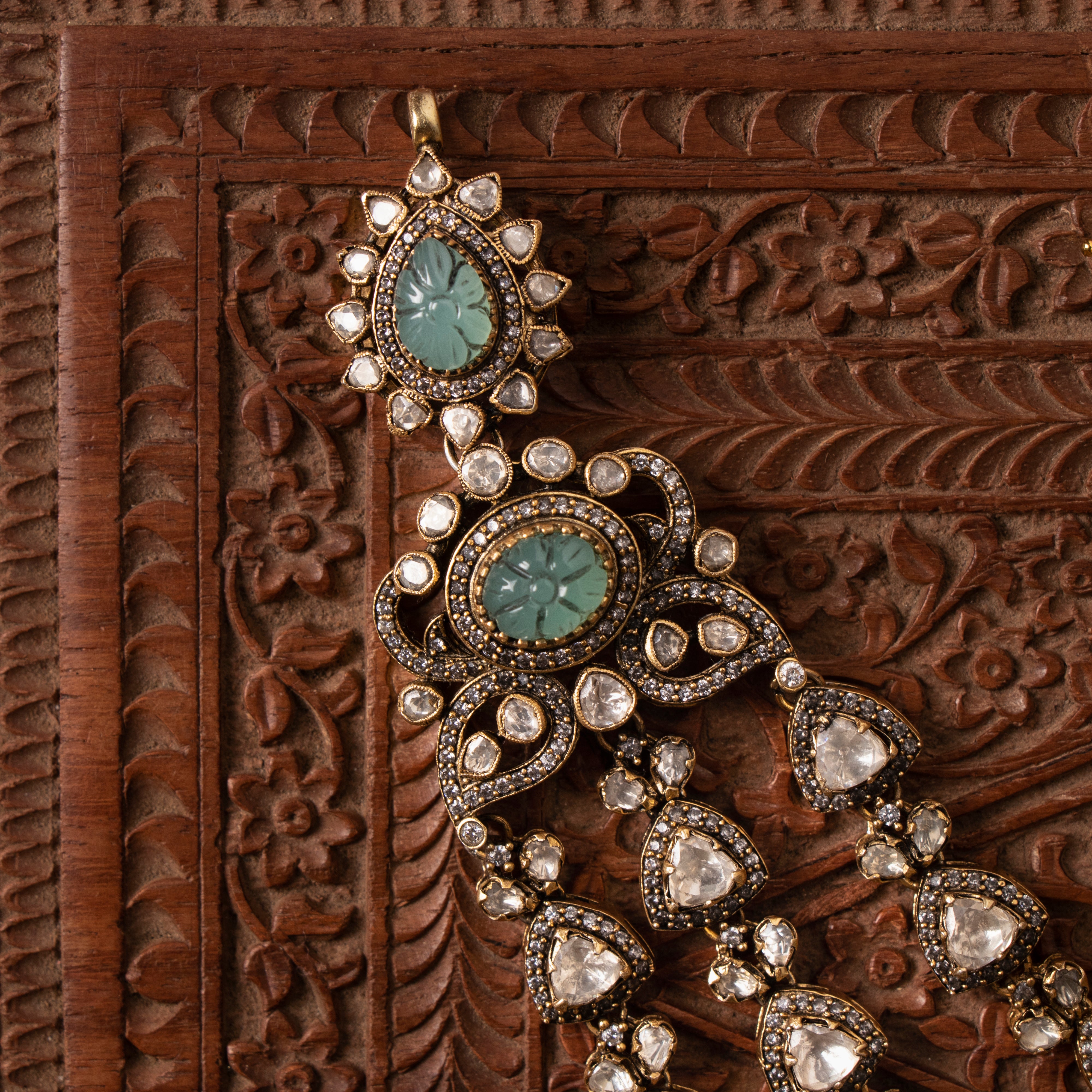 Avantika Polki Necklace