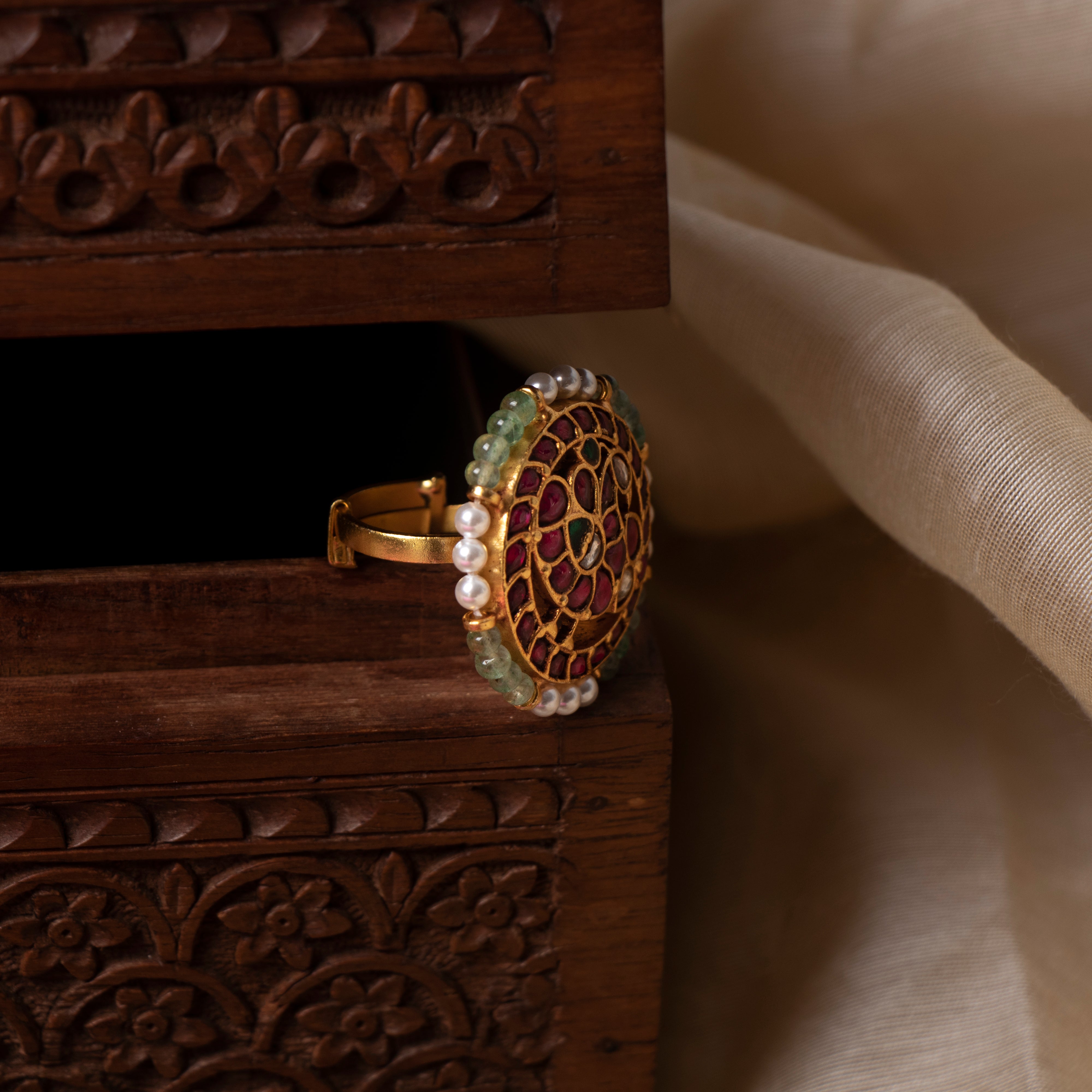 Jodha Ring