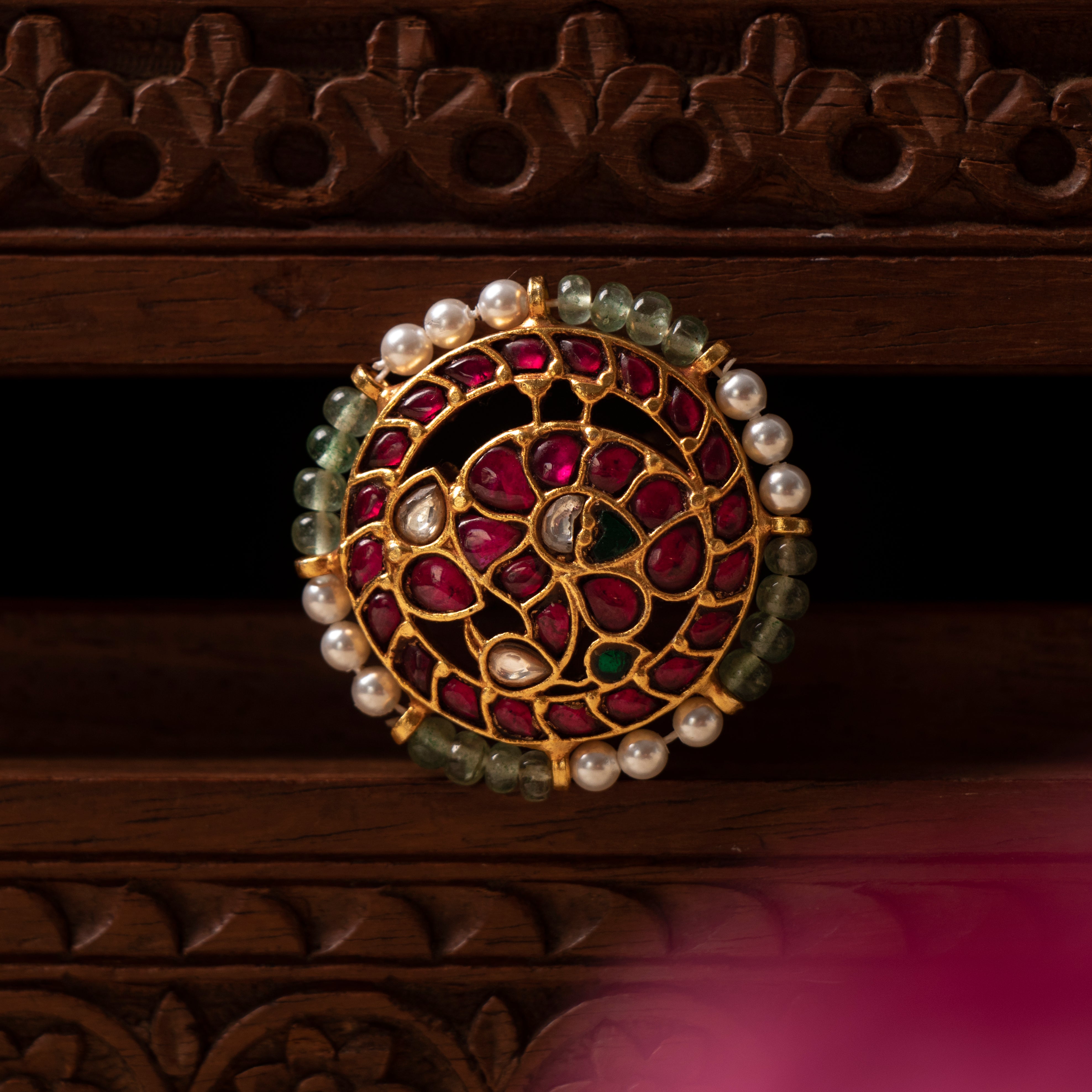 Jodha Ring